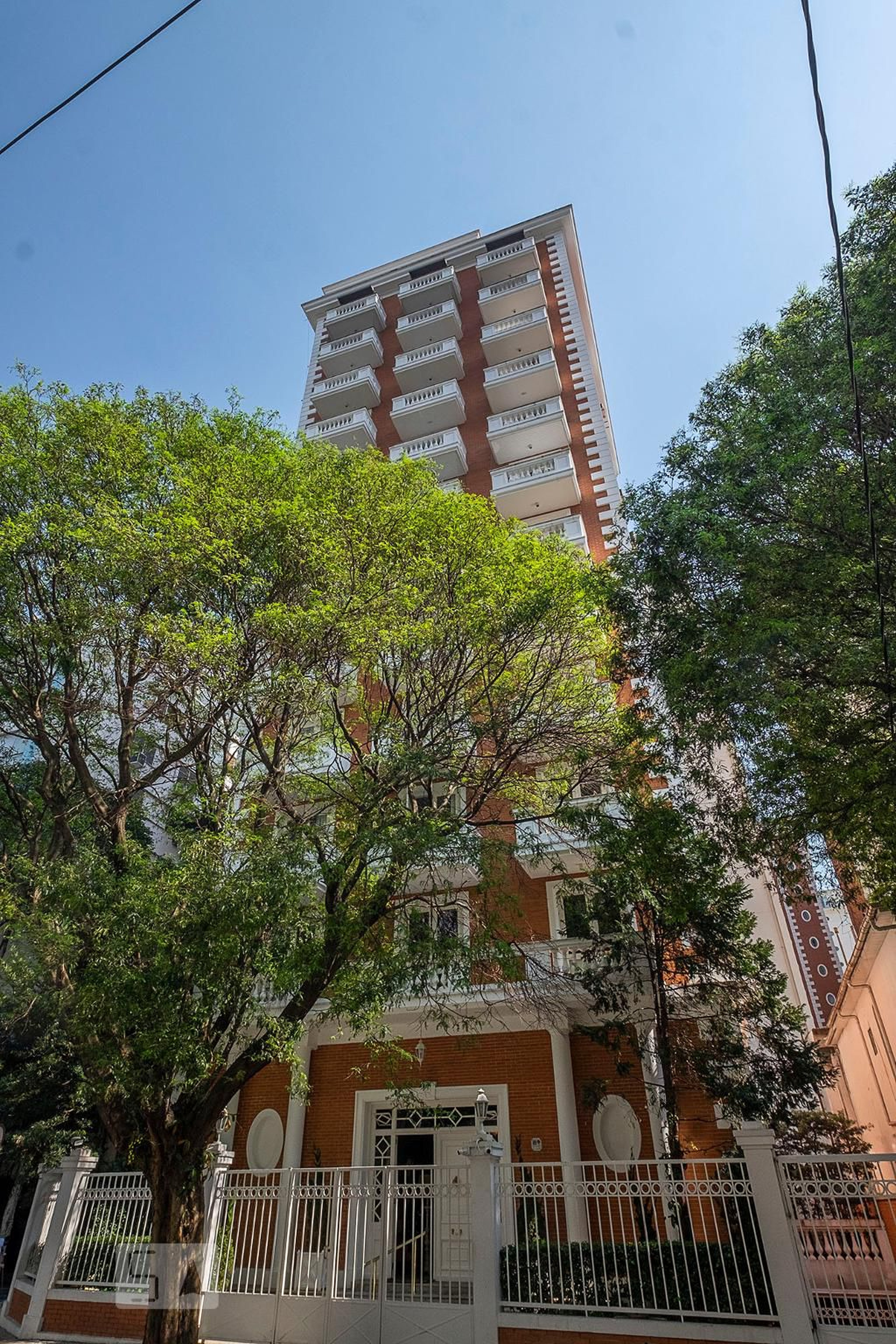 Fachada Condomínio Lousiana