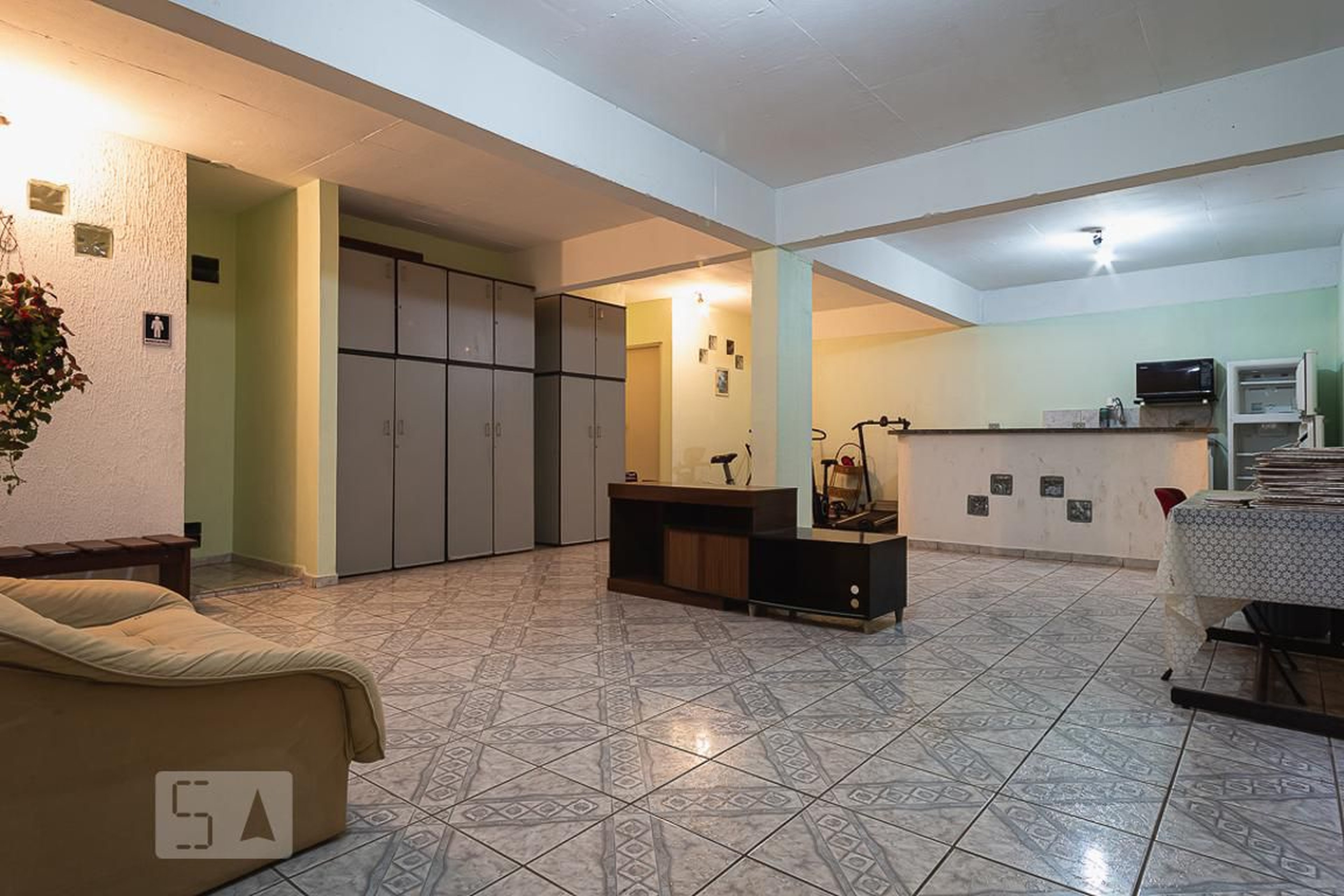 Área comum - Edifício Itamaracá