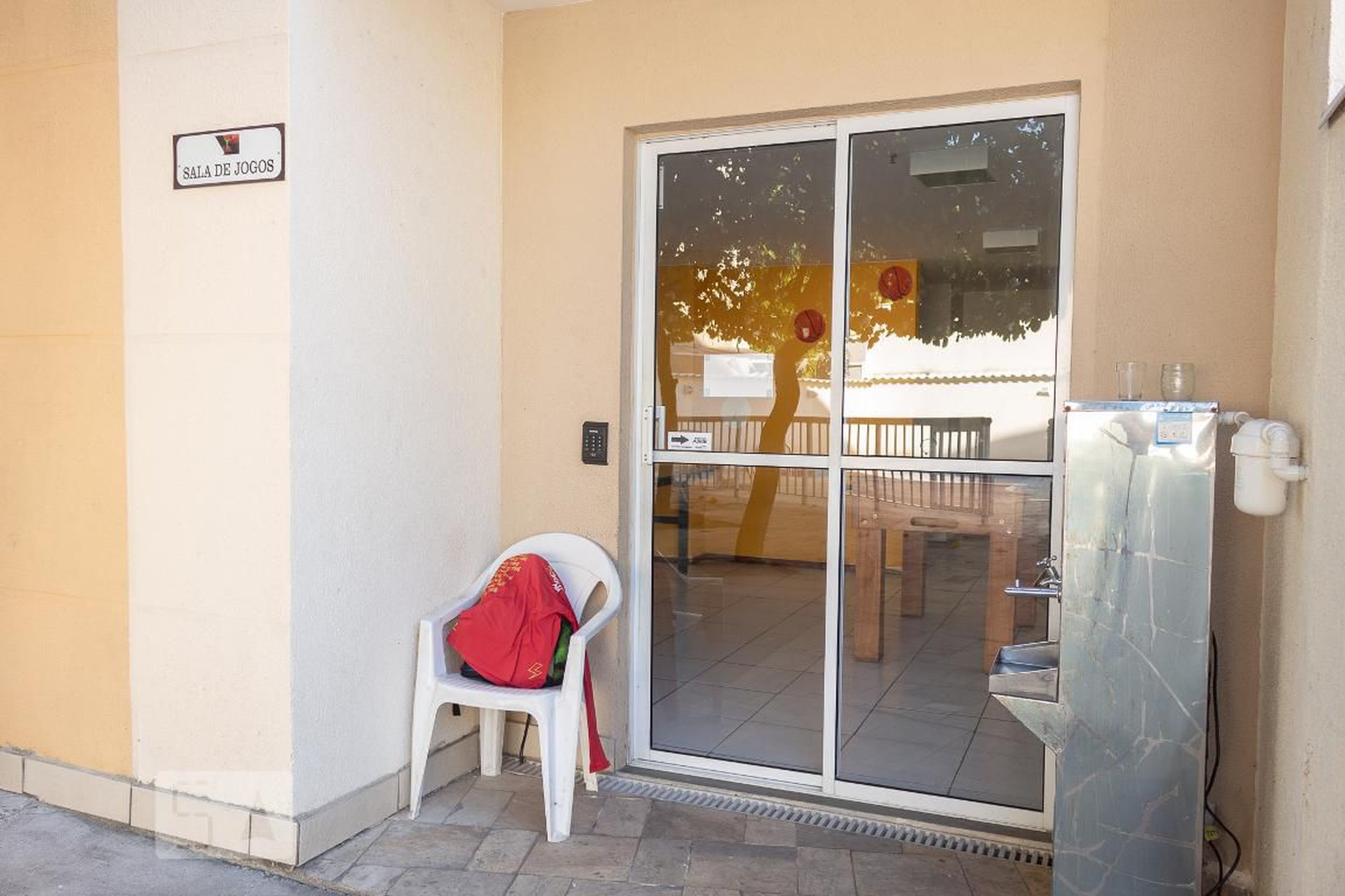 Sala de jogos - Joia do Campo
