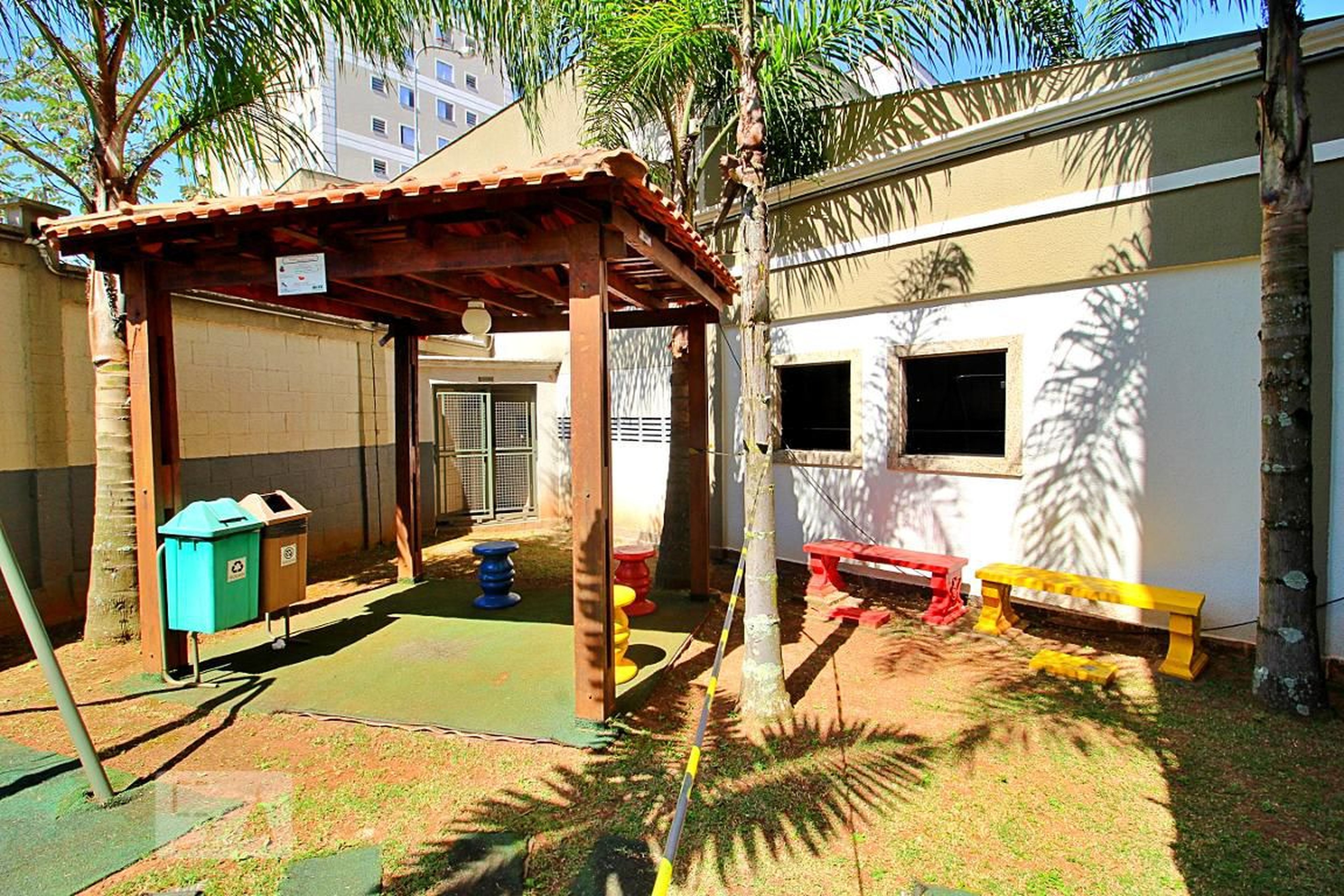 Playground - Reserva Caraíva