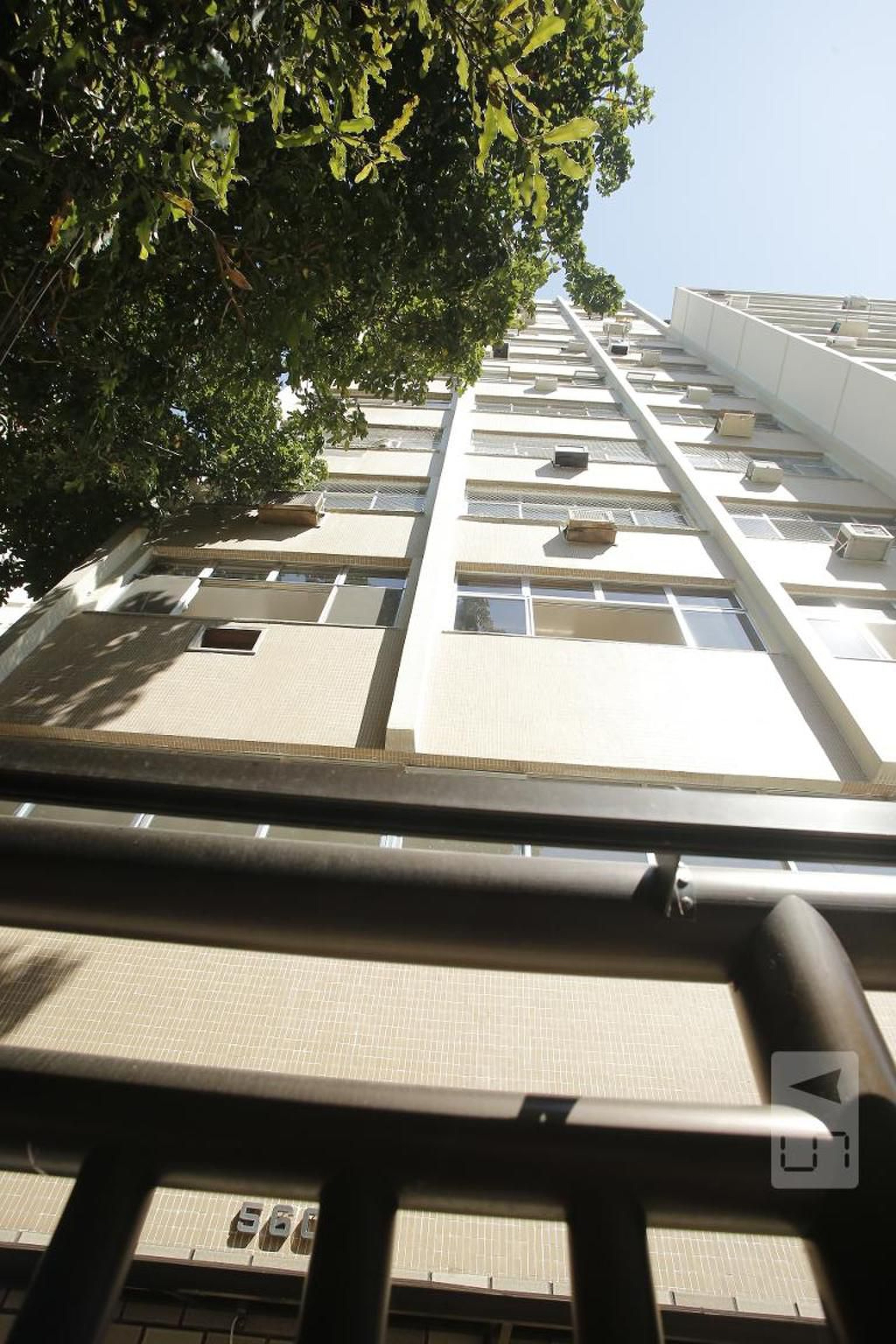 Fachada Condomínio Solar Uruguai