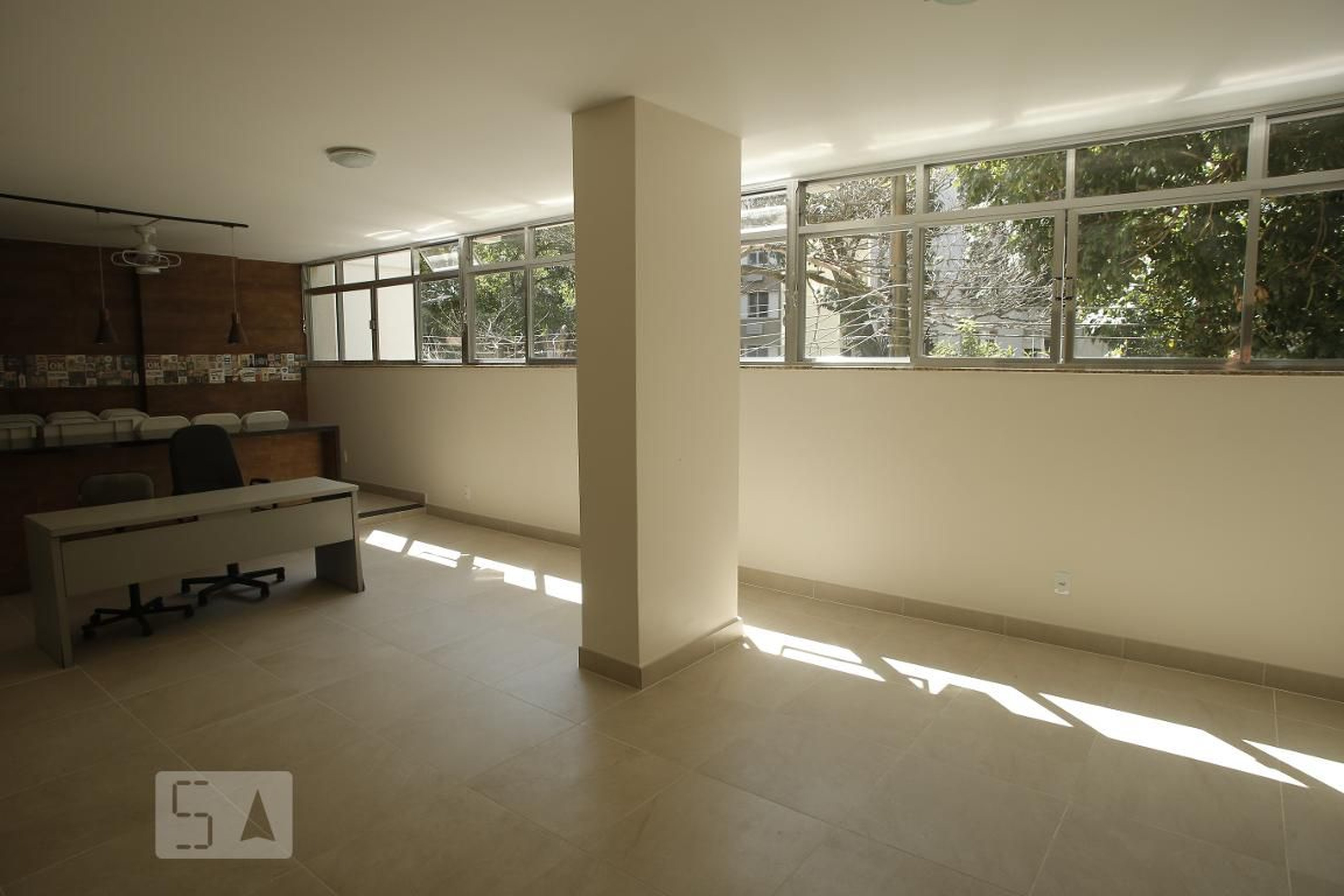 Salao de Festa - Solar Uruguai