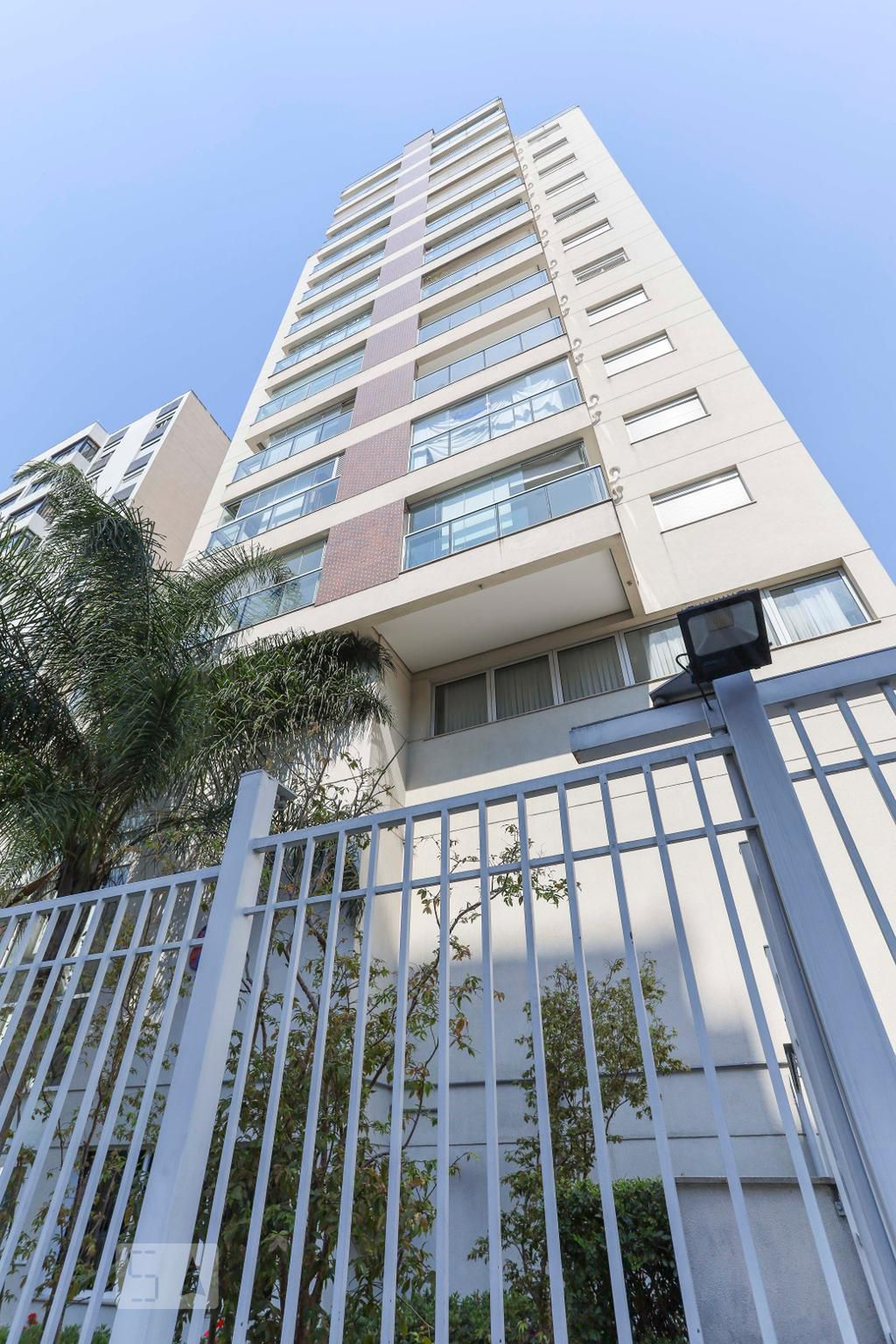 Fachada Condomínio Augusta Hype Living