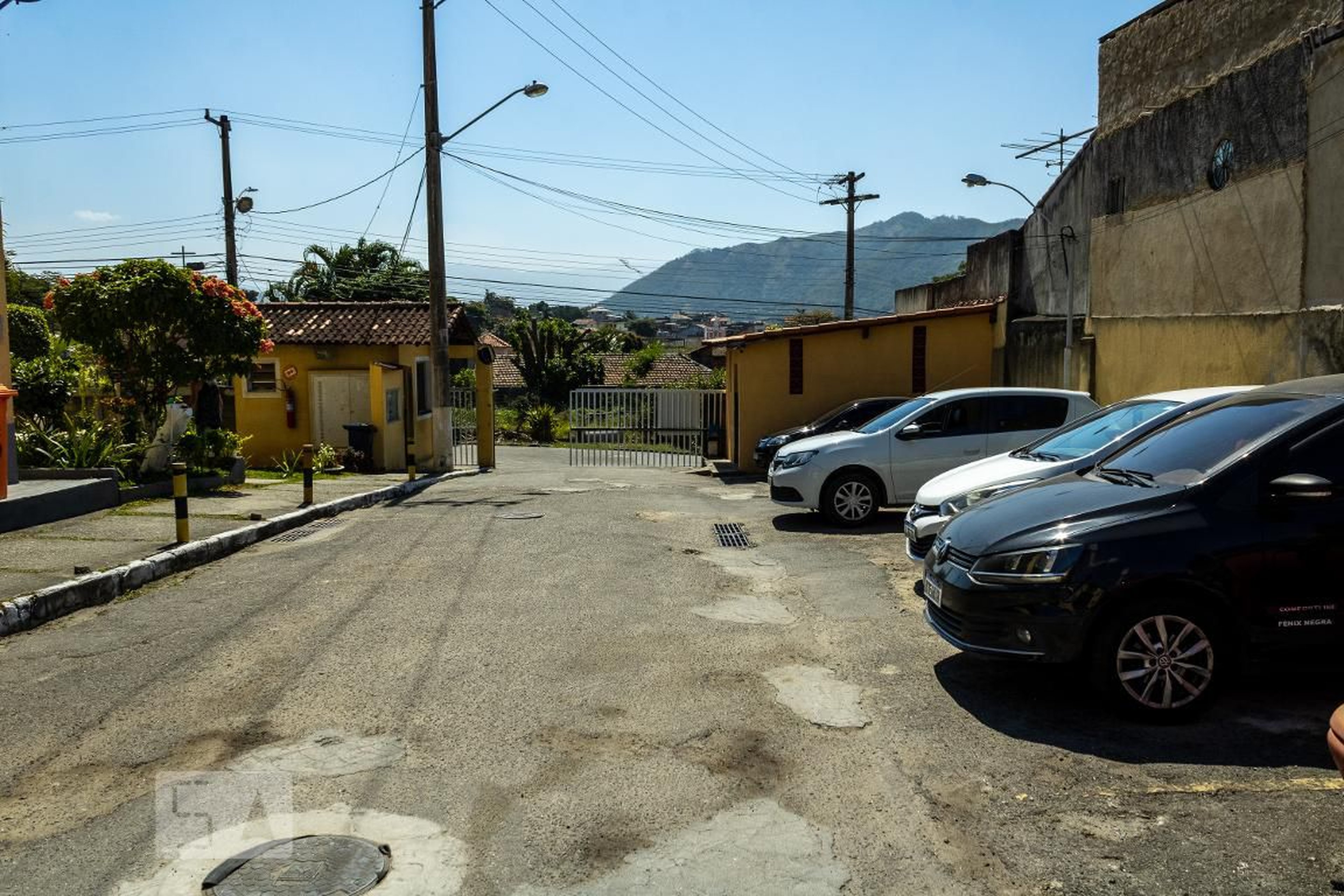 Entrada - Residencial Village Aquarius