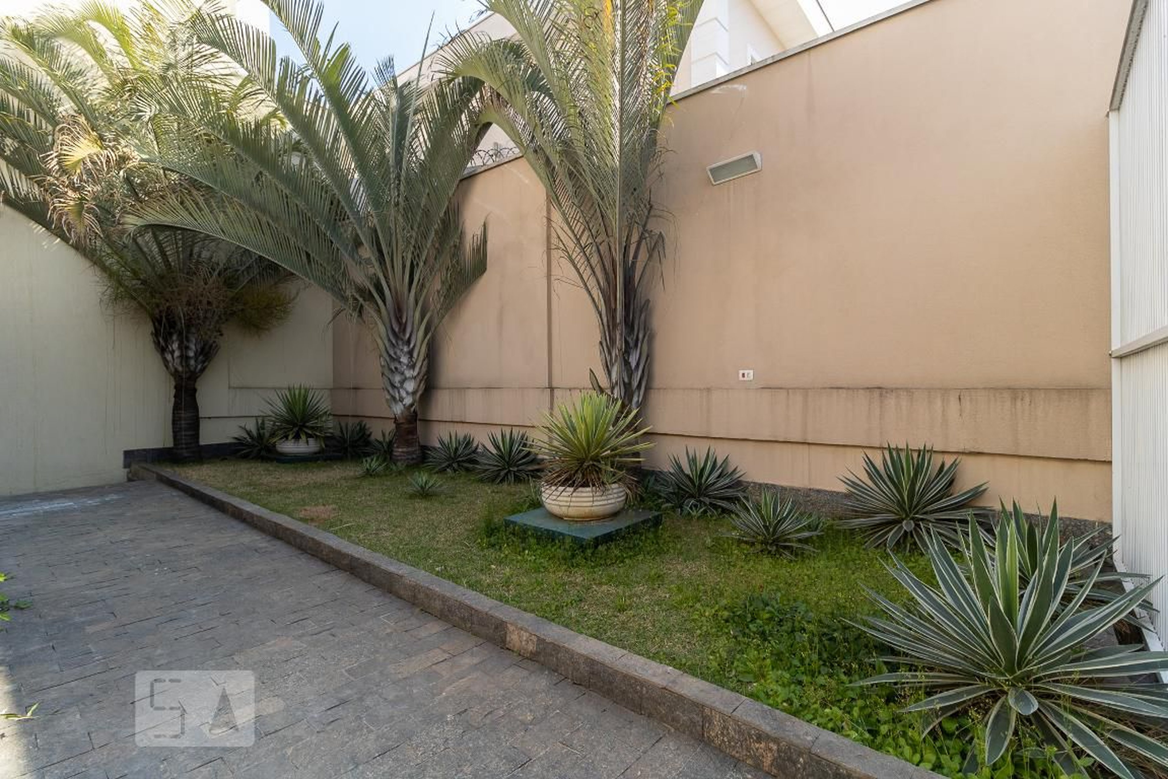 Área Externa - Las Palmas