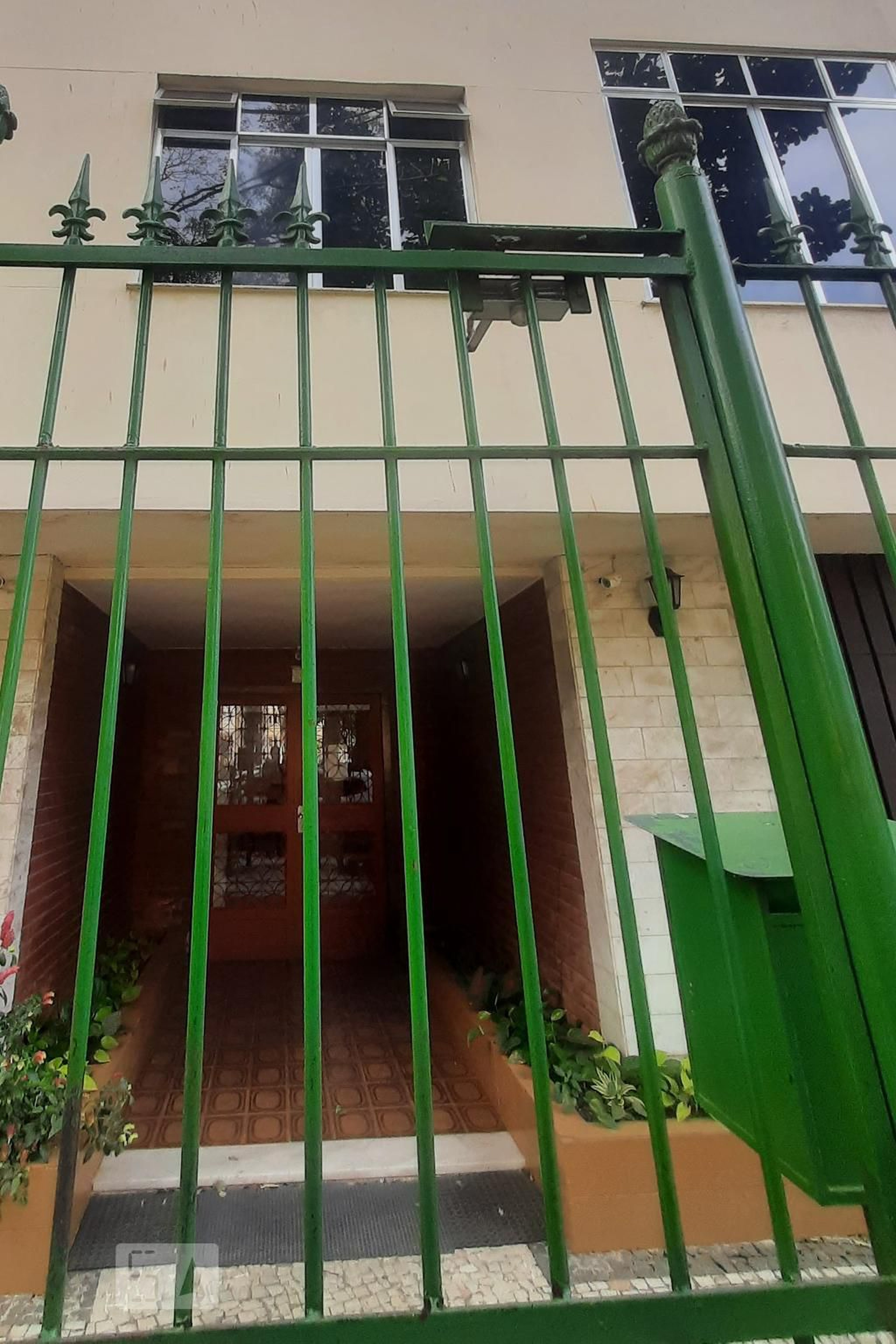 Fachada Edifício Décio Vilares