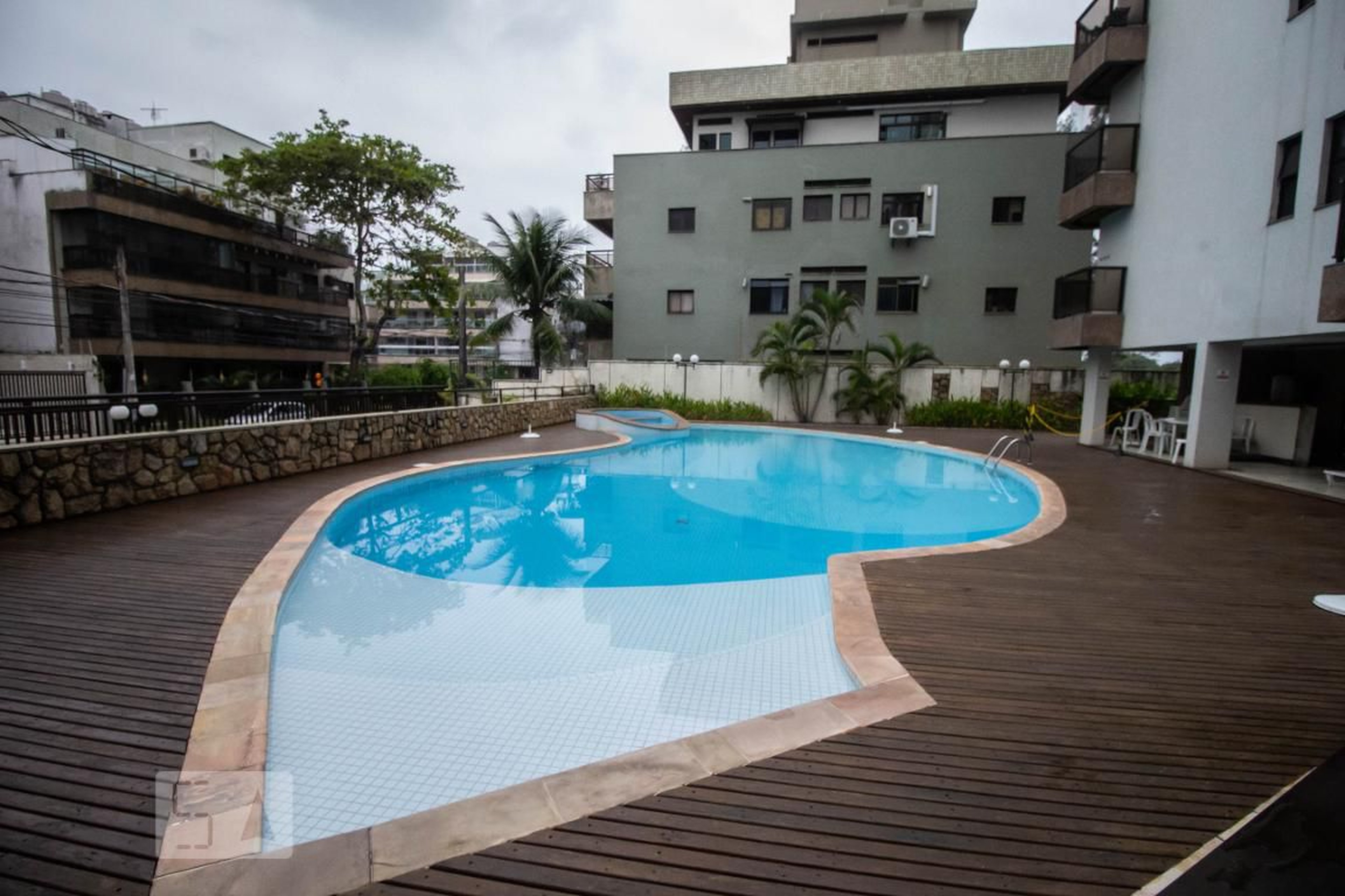 Piscina - Geriba Quality Service