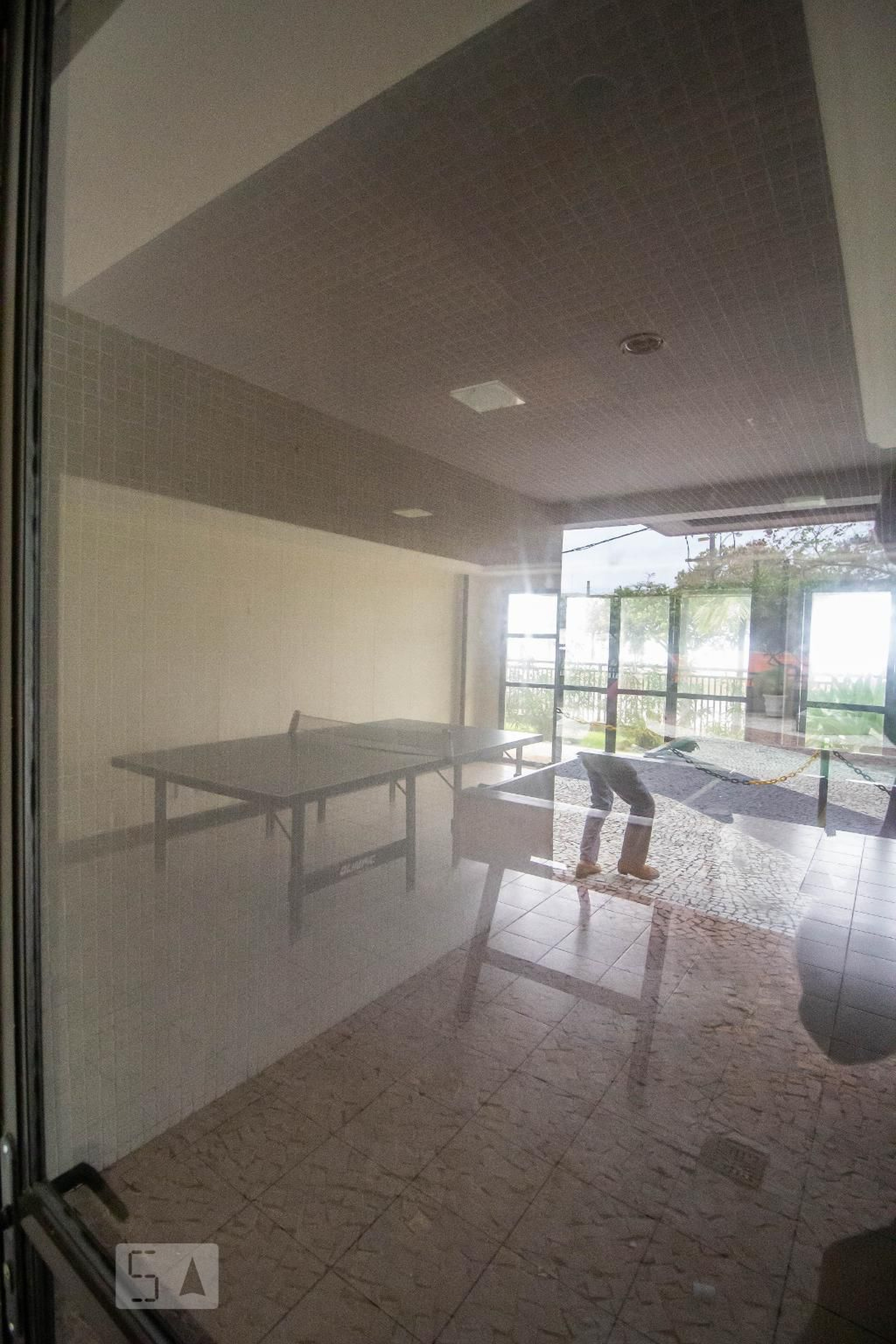 Sala de Jogos - Geriba Quality Service