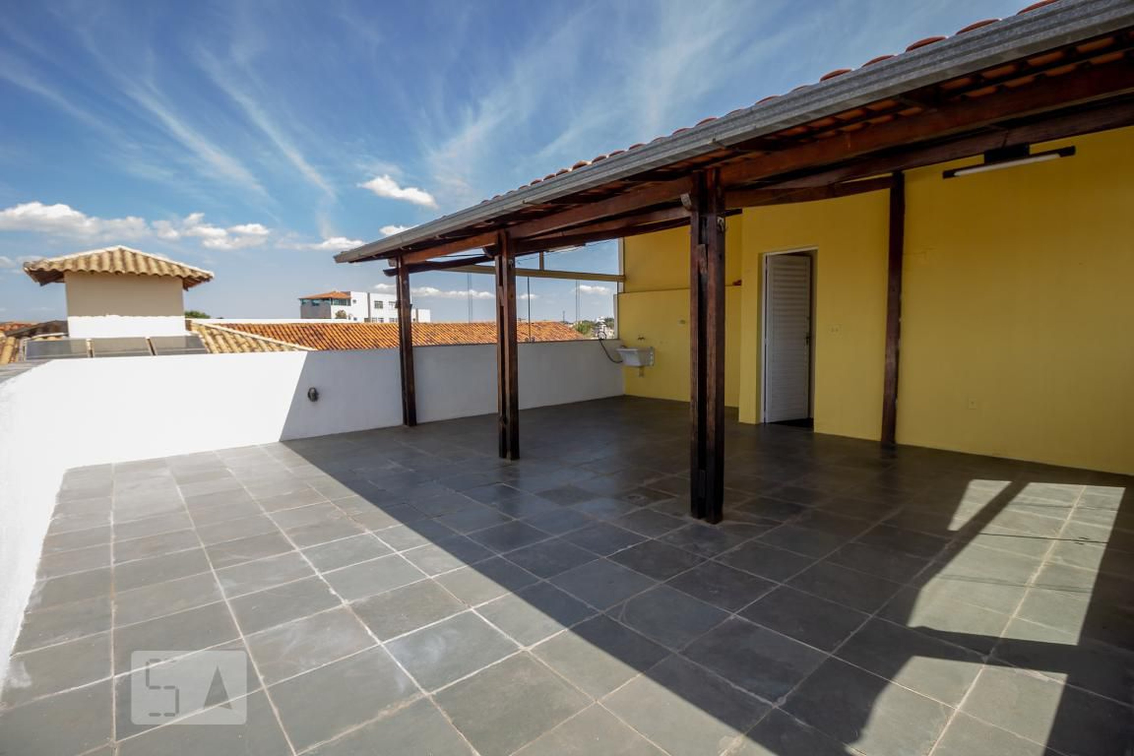 Área Externa - Residencial Filadelfia