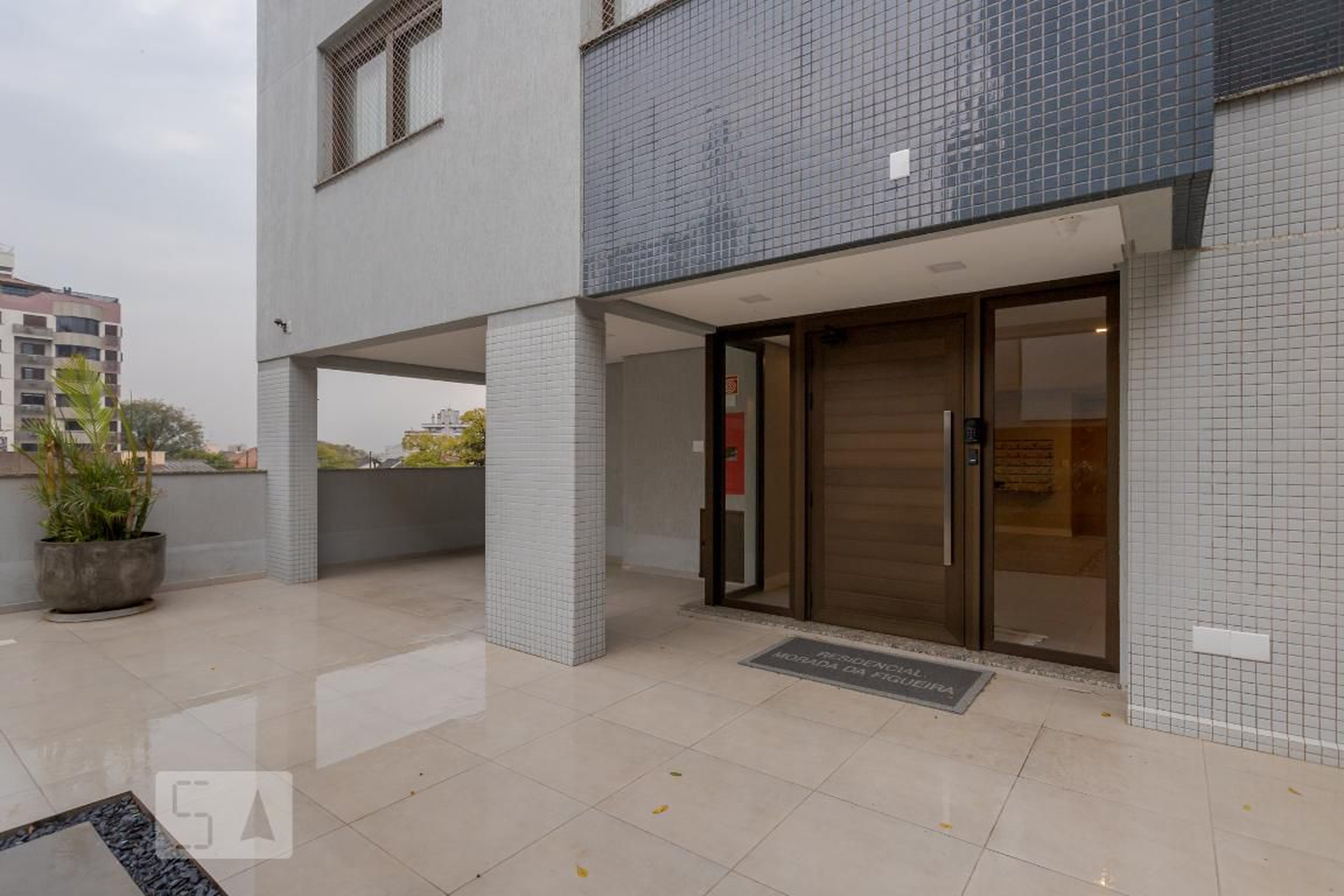 Entrada - Residencial Morada da Figueira