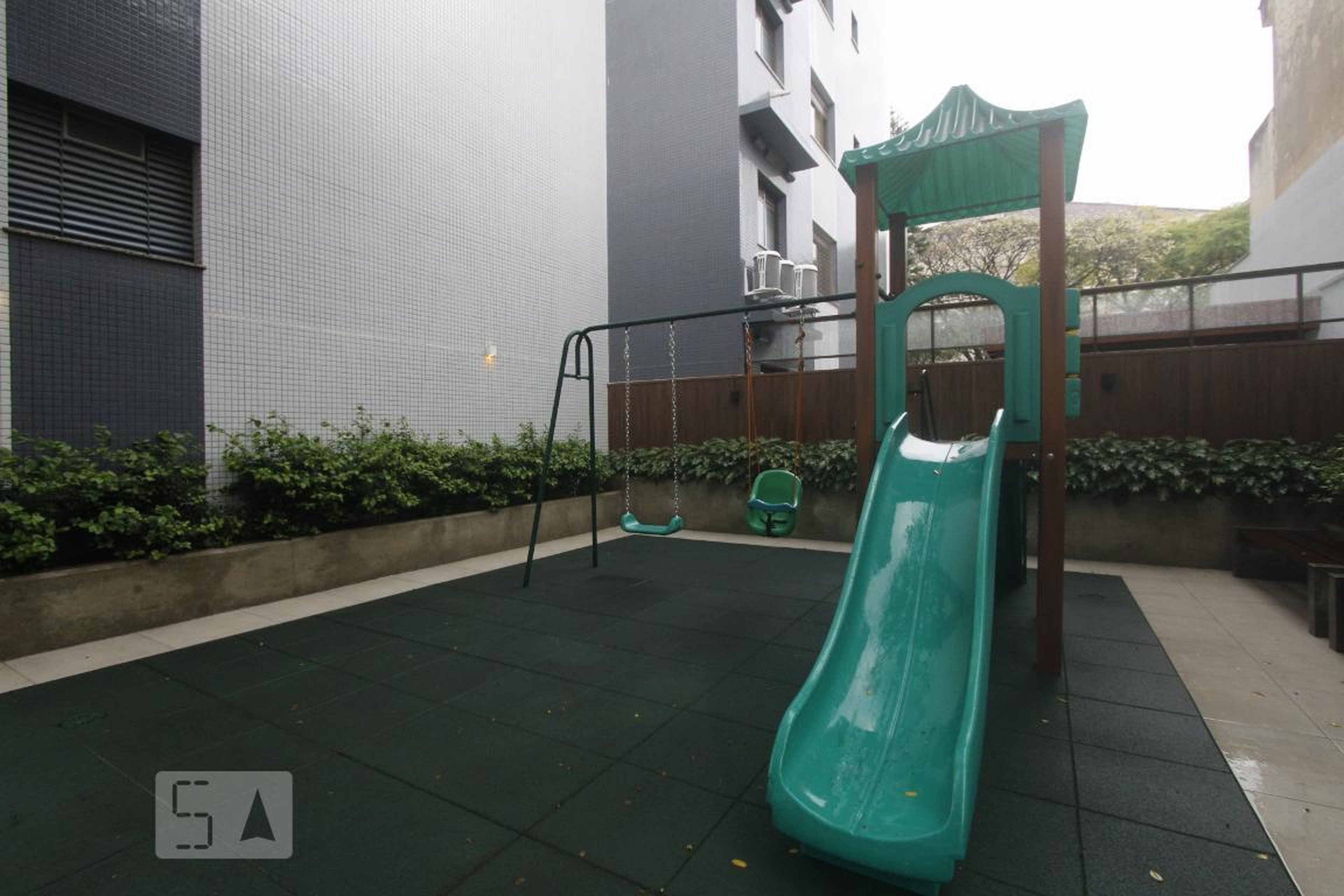 PLAYGROUND - Residencial Morada da Figueira