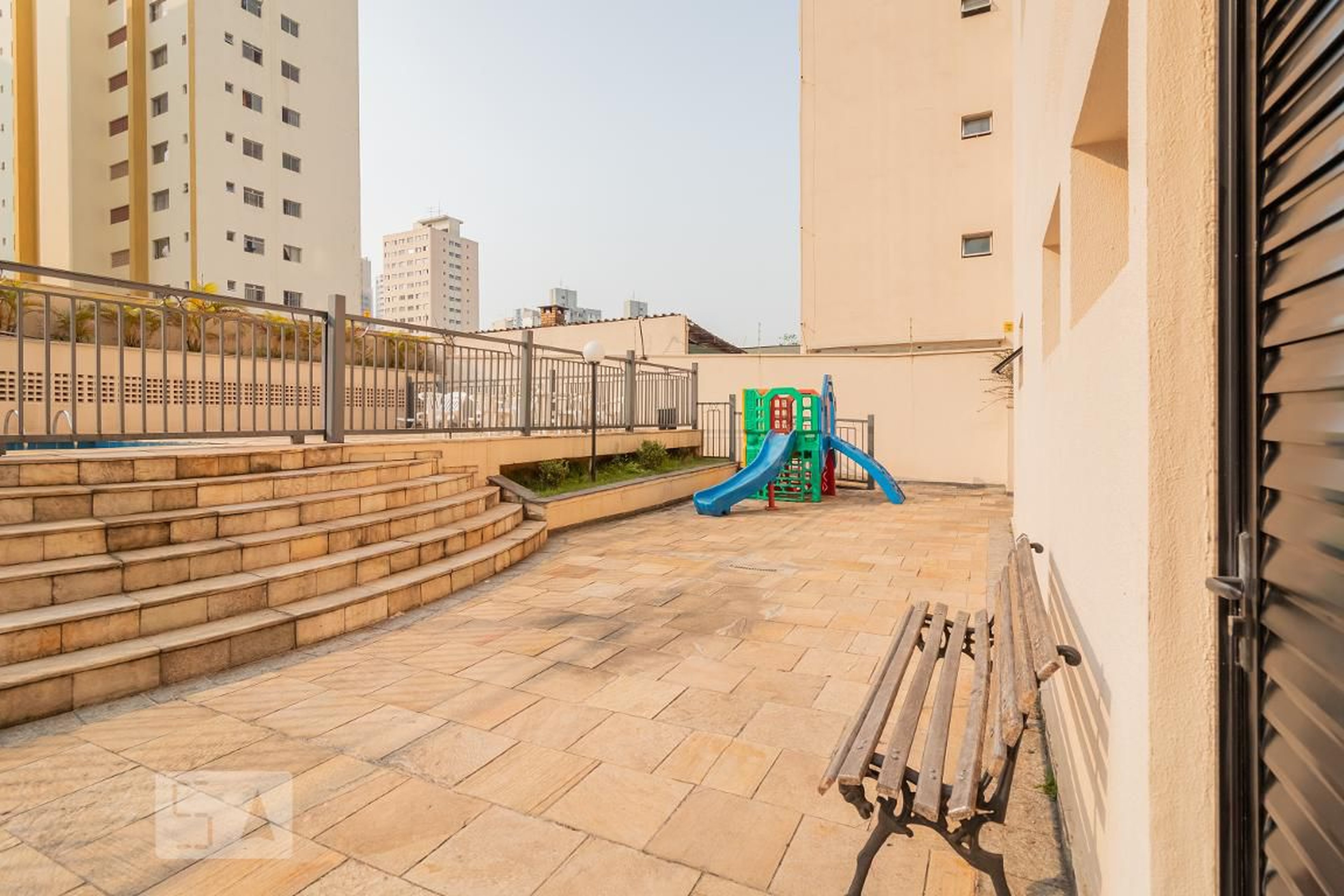 Playground - Edifício San Marino