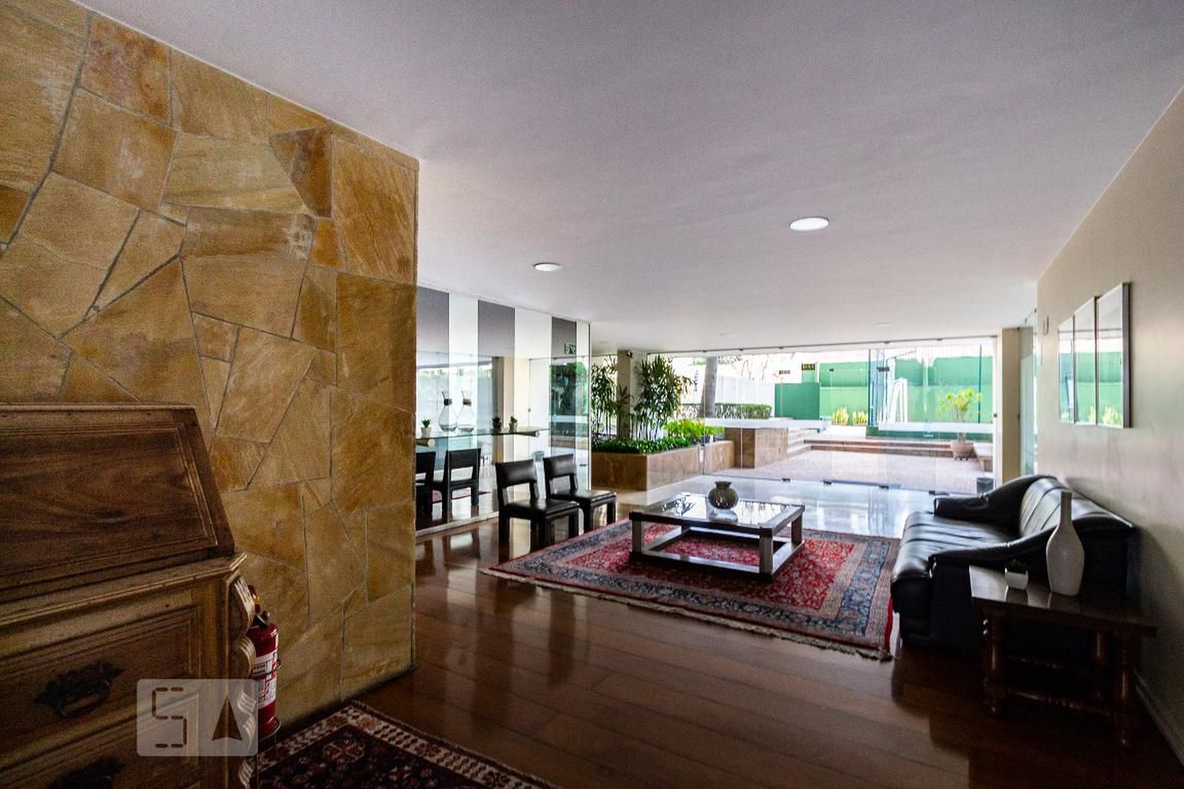 Hall - Edifício Terni