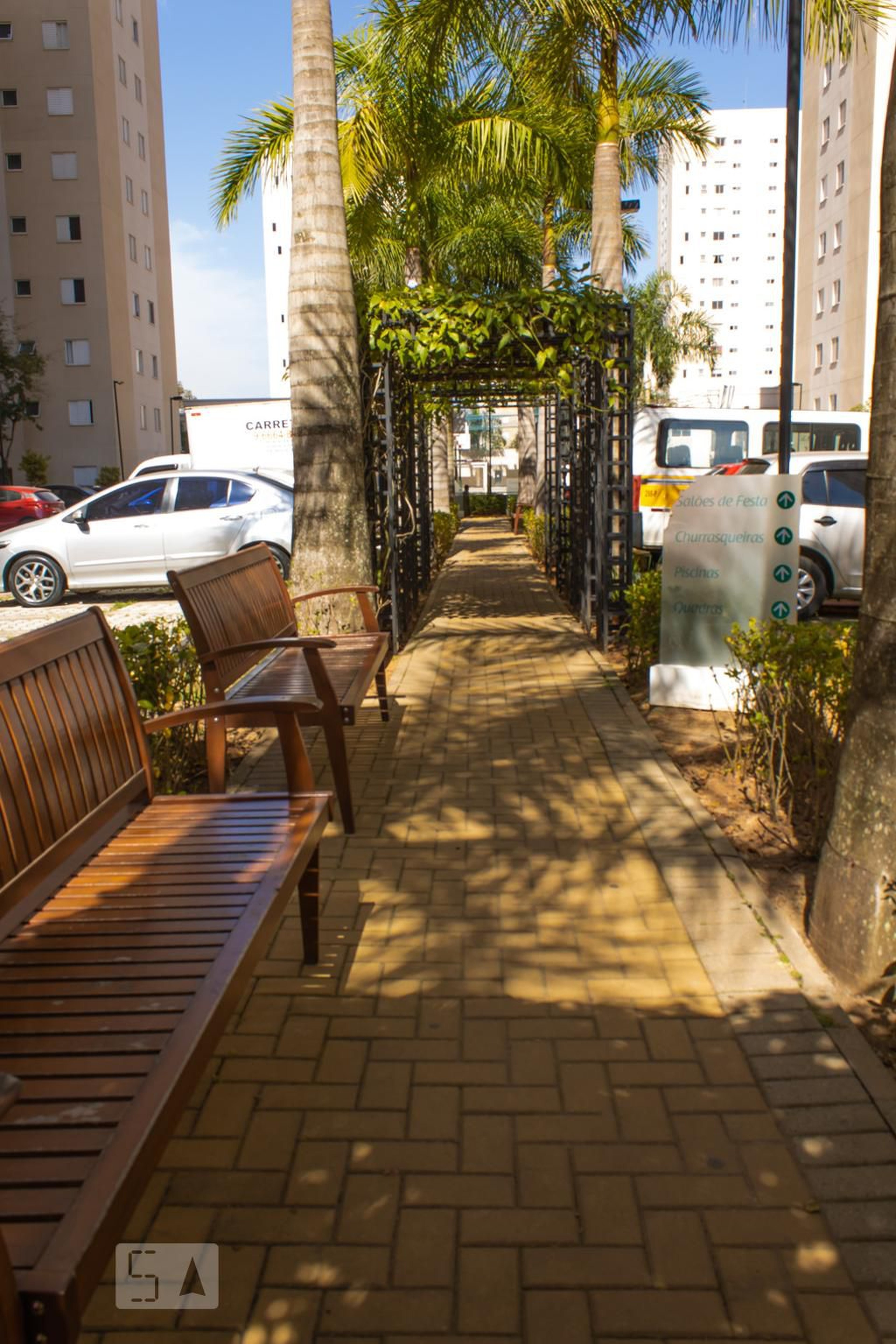 Área comum - Inspire Flores