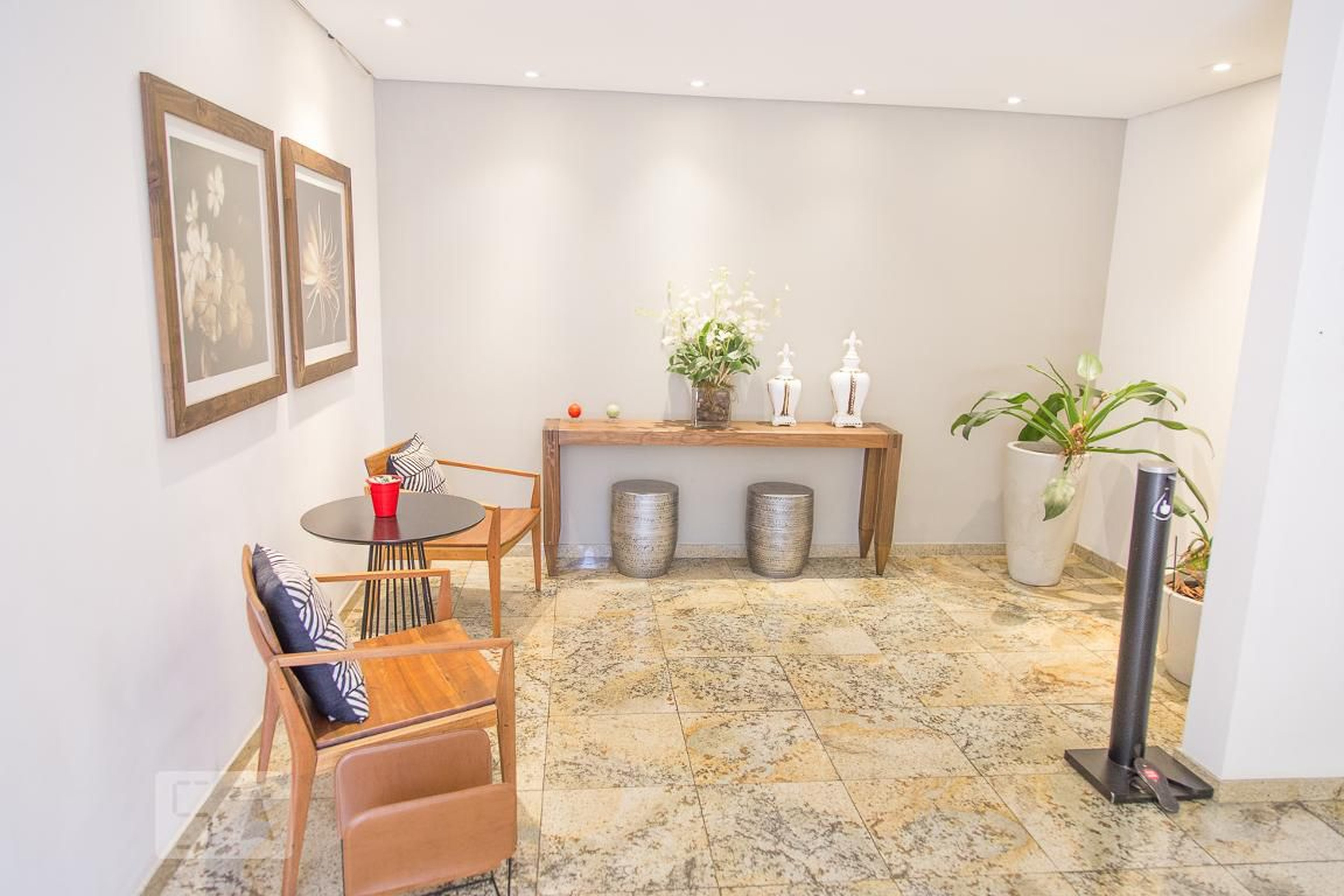 Hall de Entrada - Anália Franco