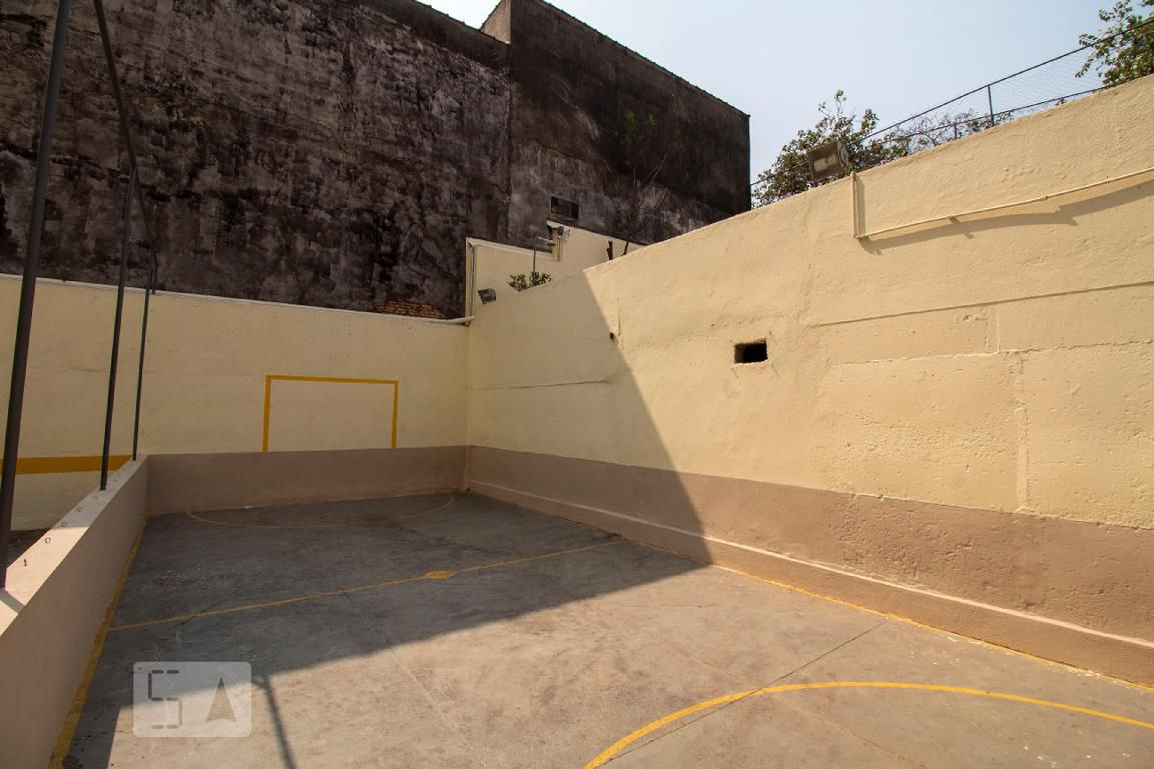 Quadra Esportiva - Amazonas