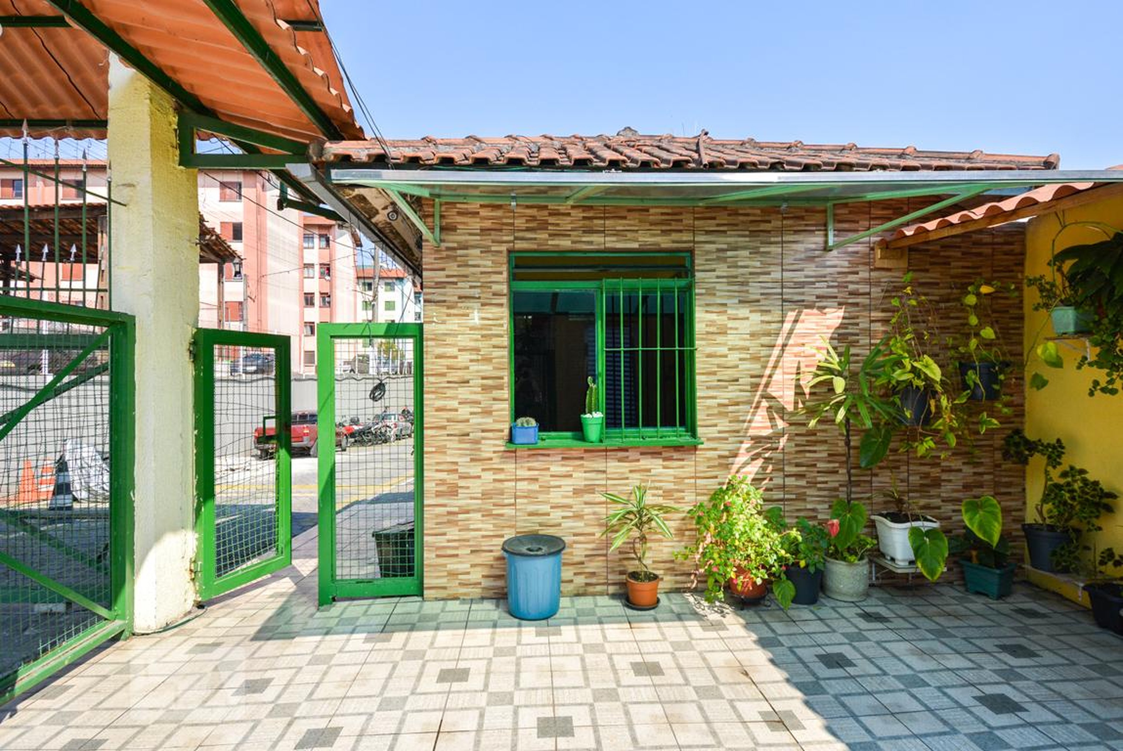 Entrada - Residencial Diadema I