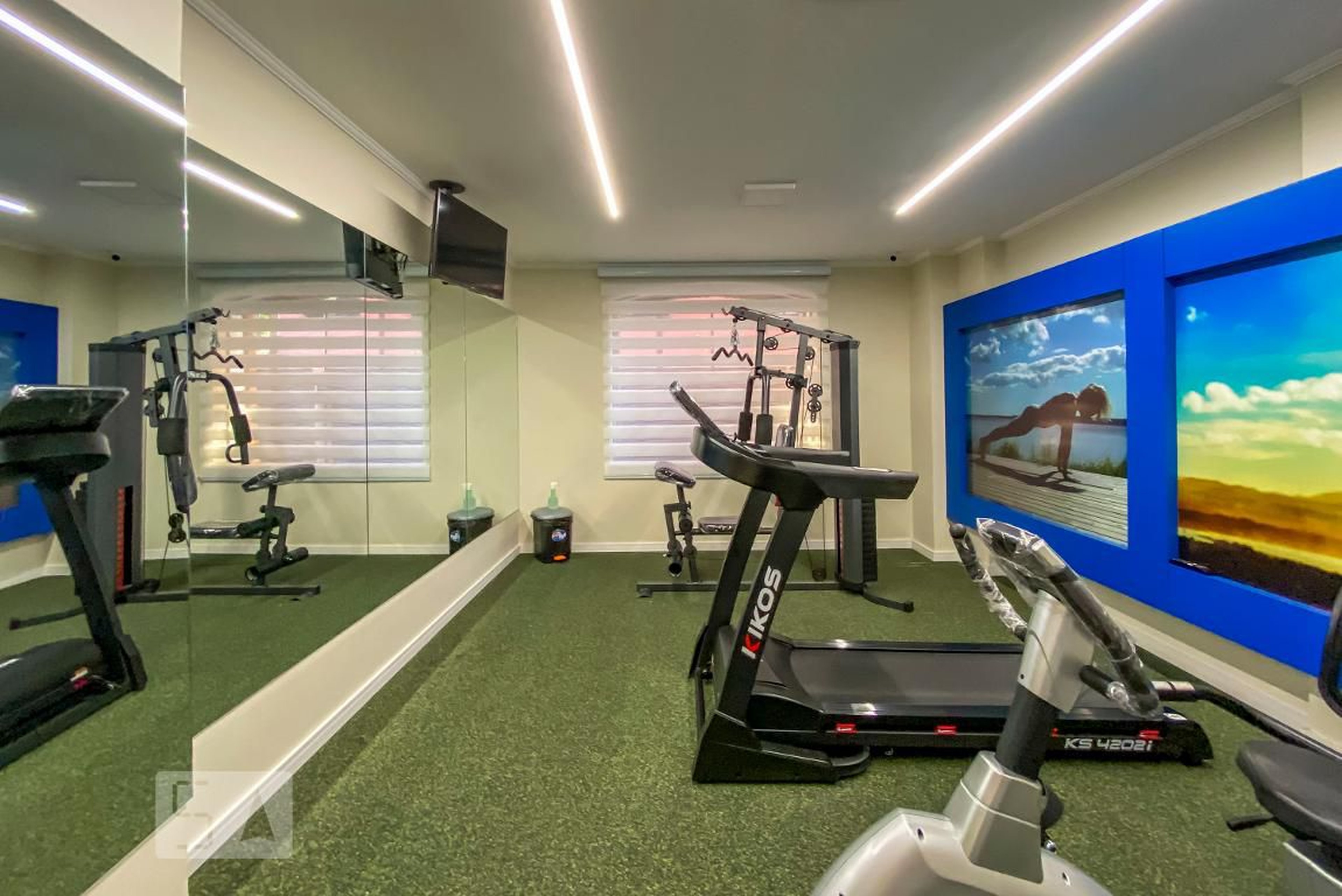 Academia - Edifício Carajás