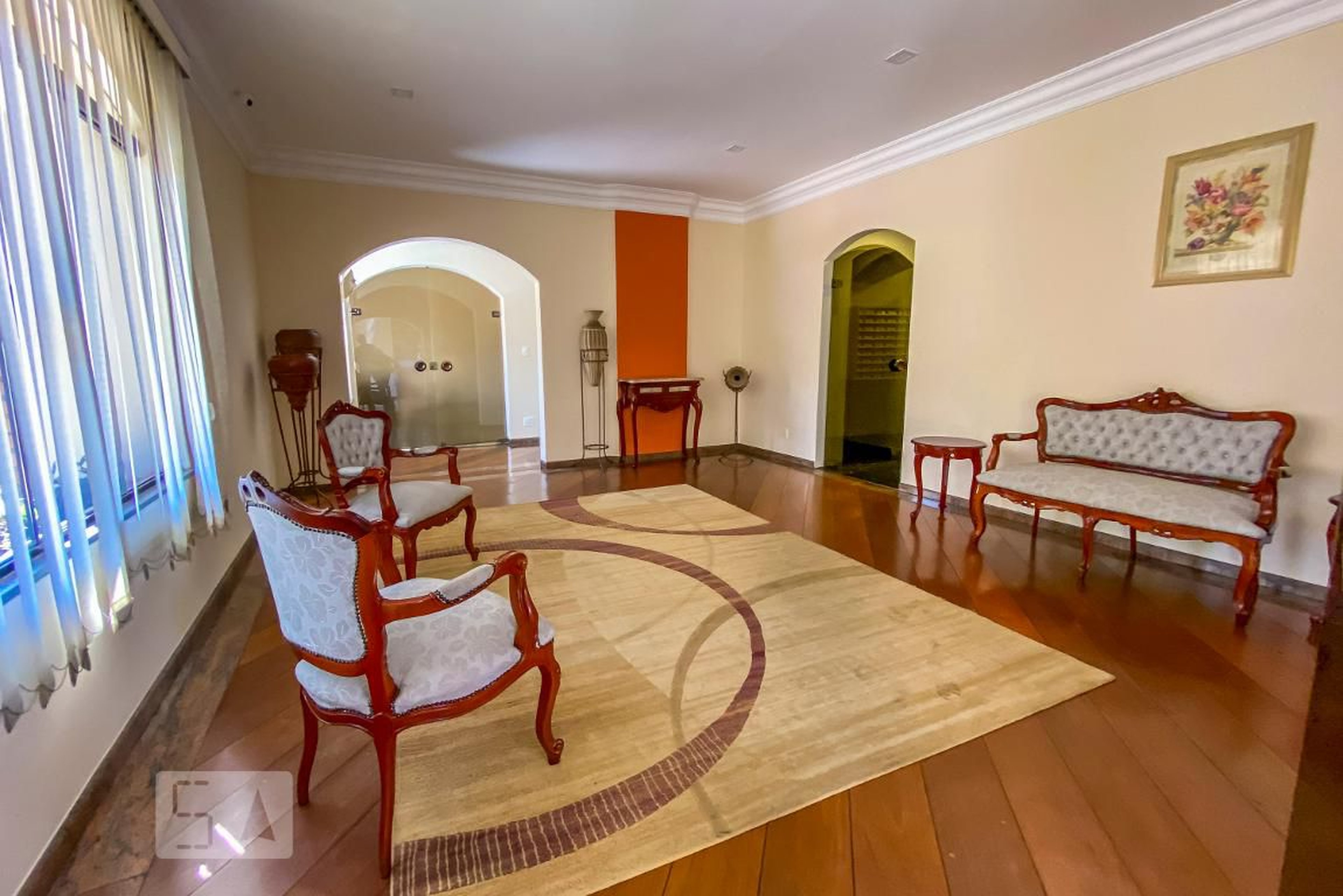 Hall de Entrada - Edifício Carajás