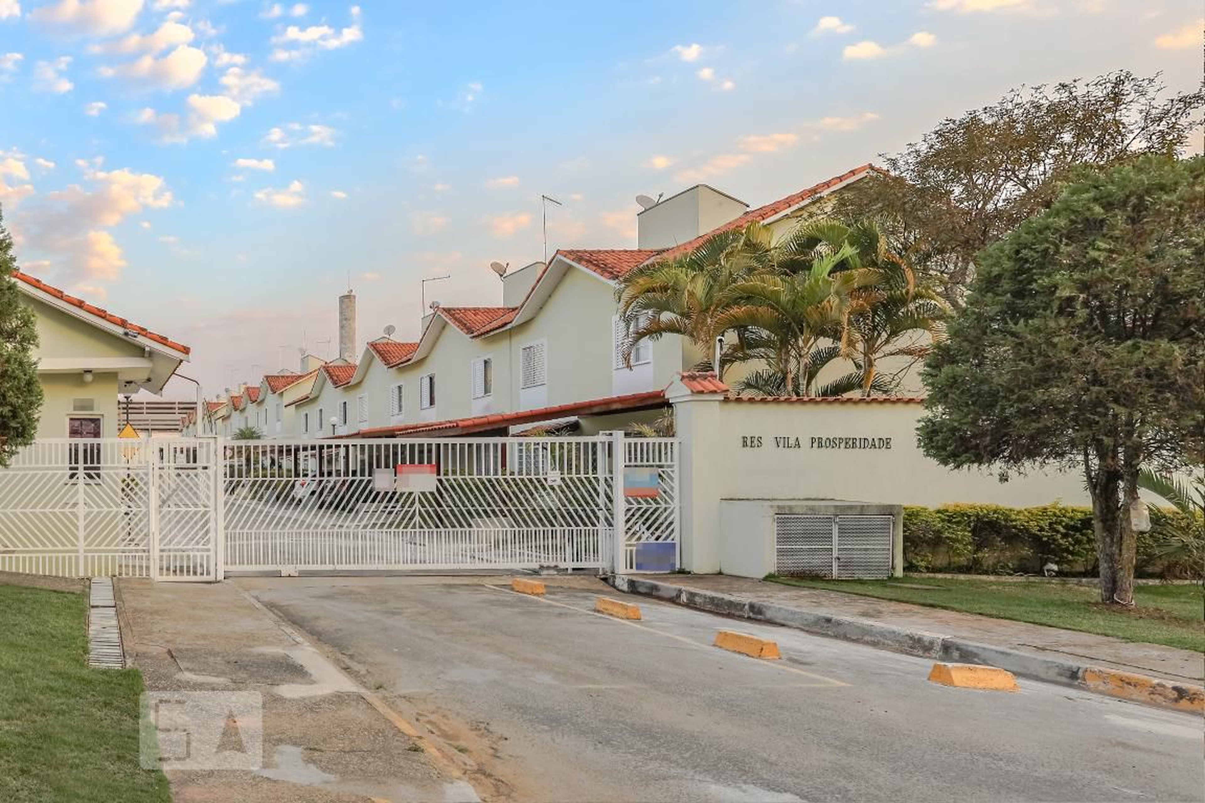 Fachada Condomínio em Avenida Kennedy, 350