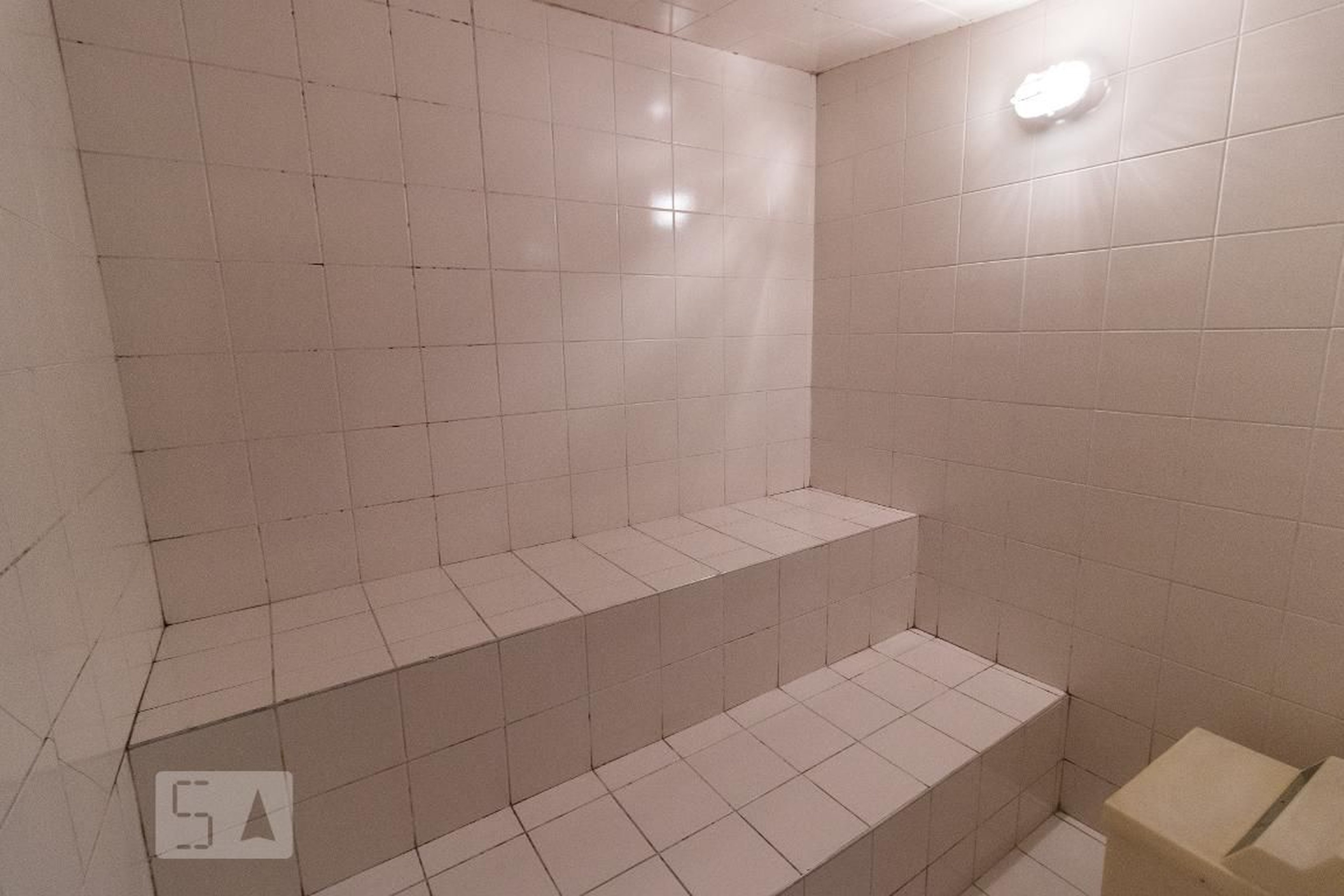 Sauna - Edifício Copacabana Sport