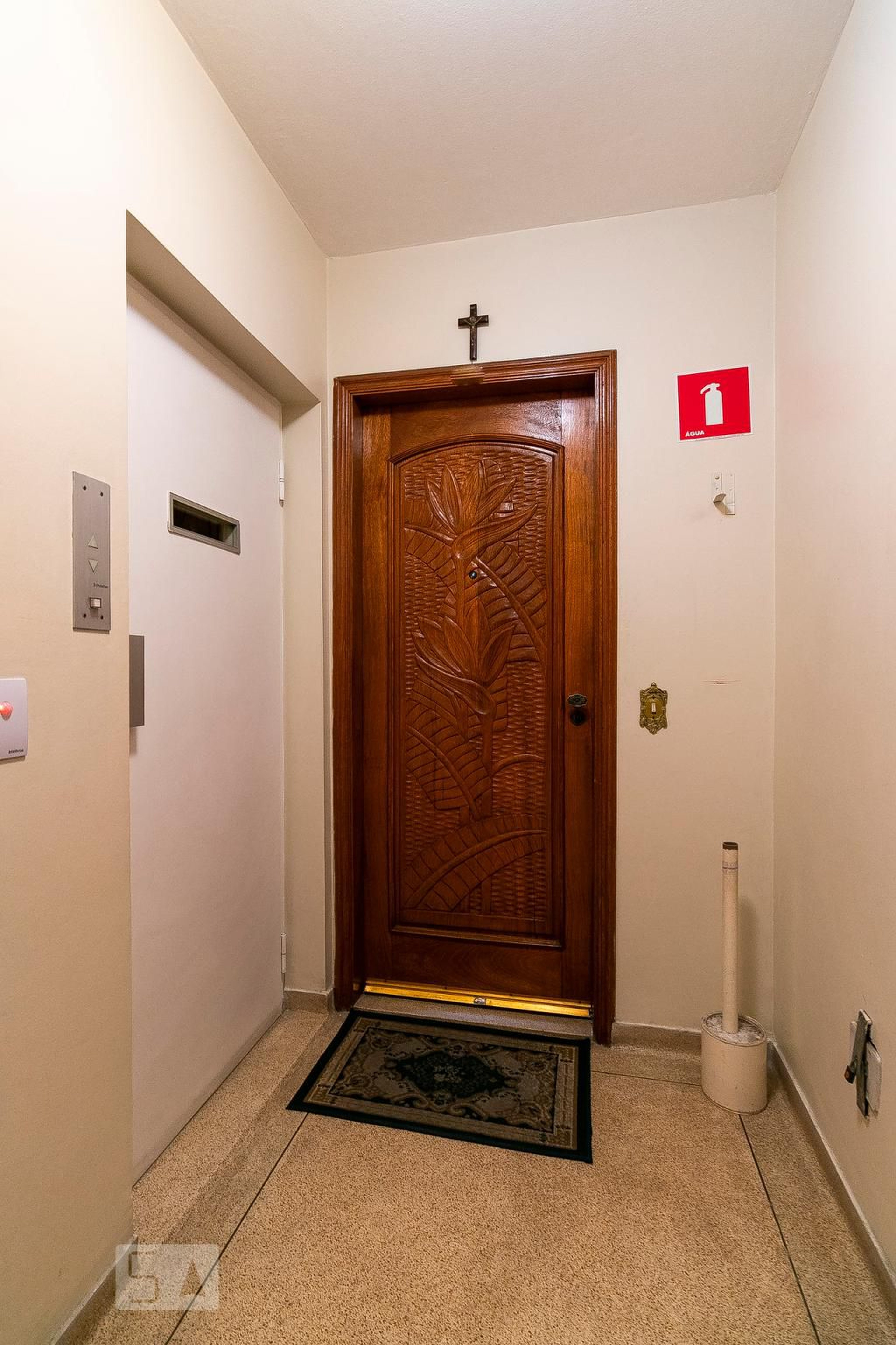 Hall - Edificio Franco