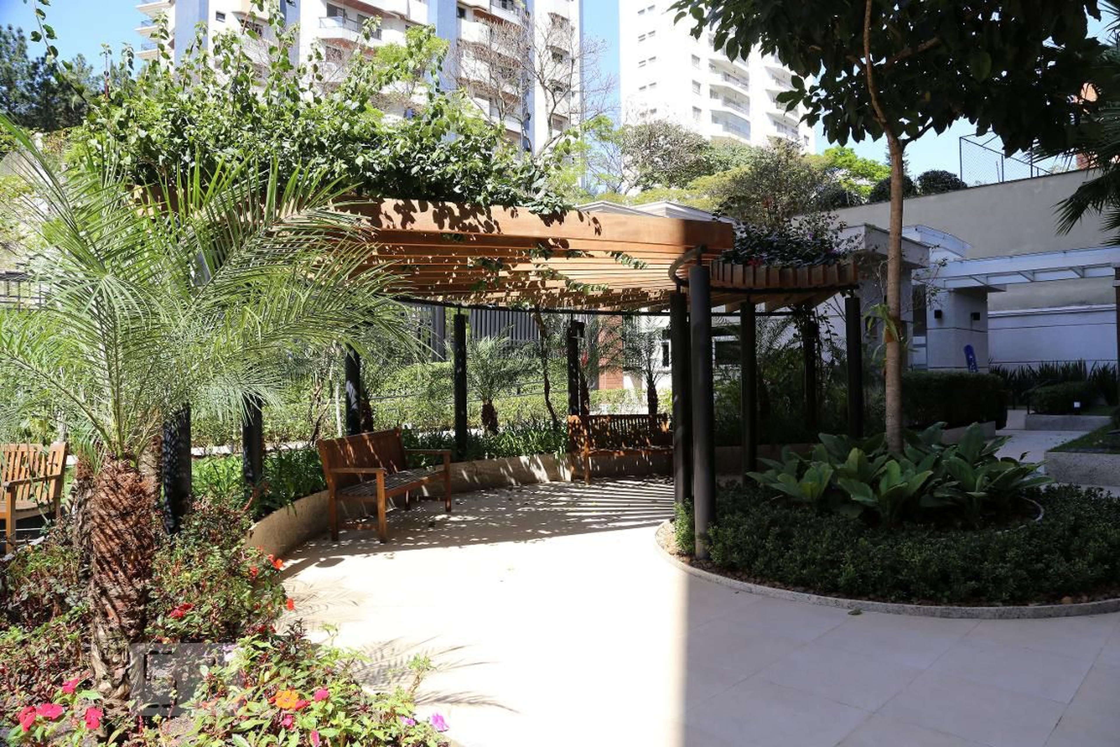 Área Externa - RG Oscar