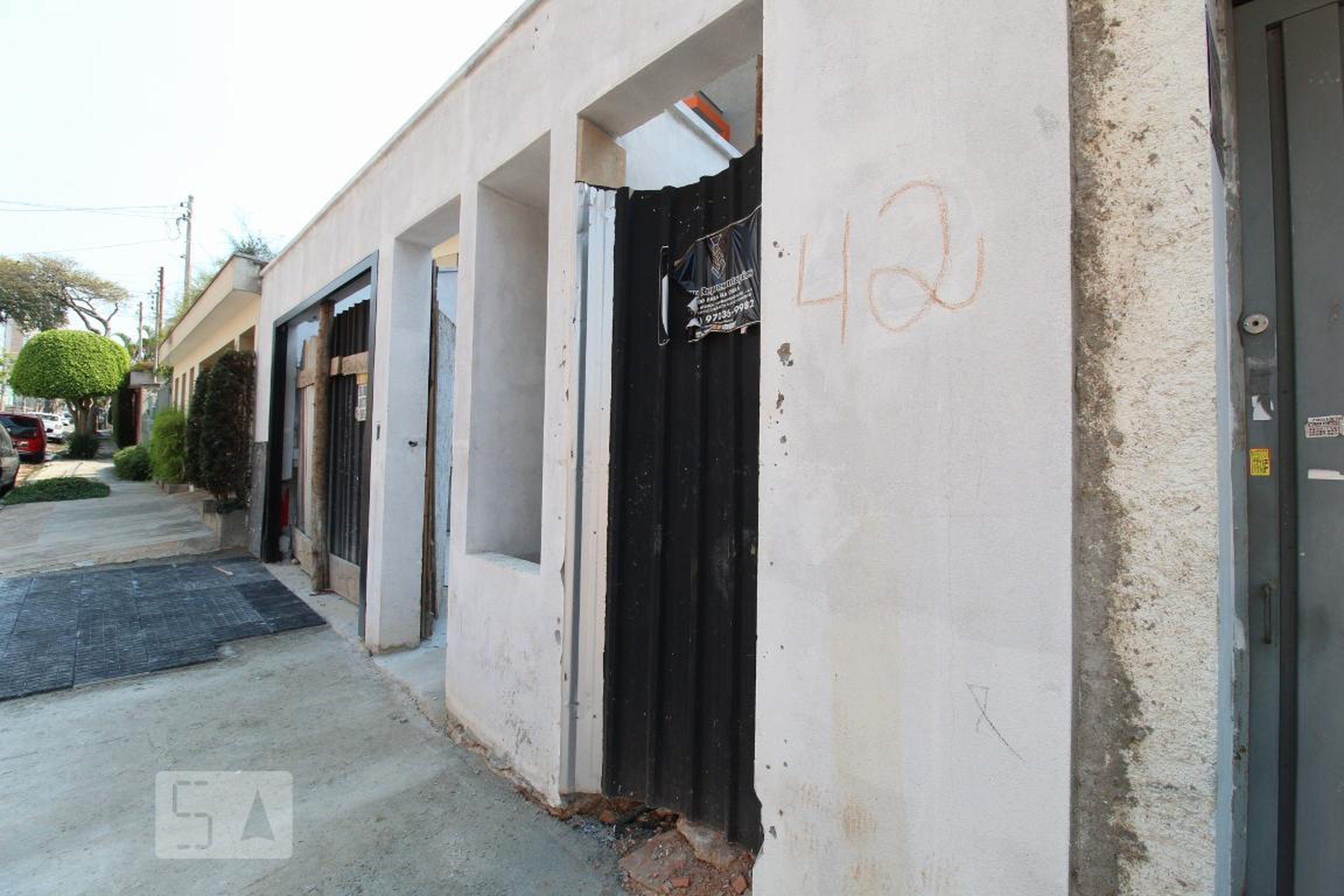Entrada - Residencial Independência