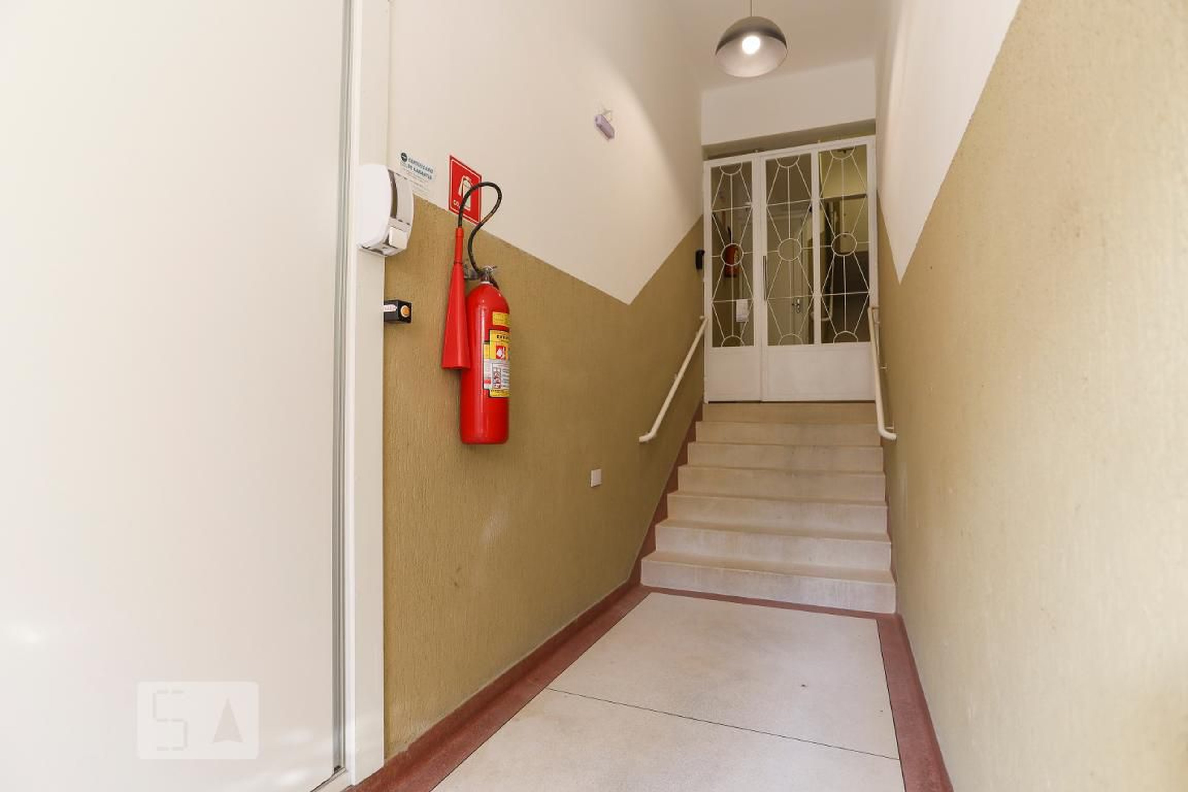 Hall de Entrada - Conselheiro Ramalho