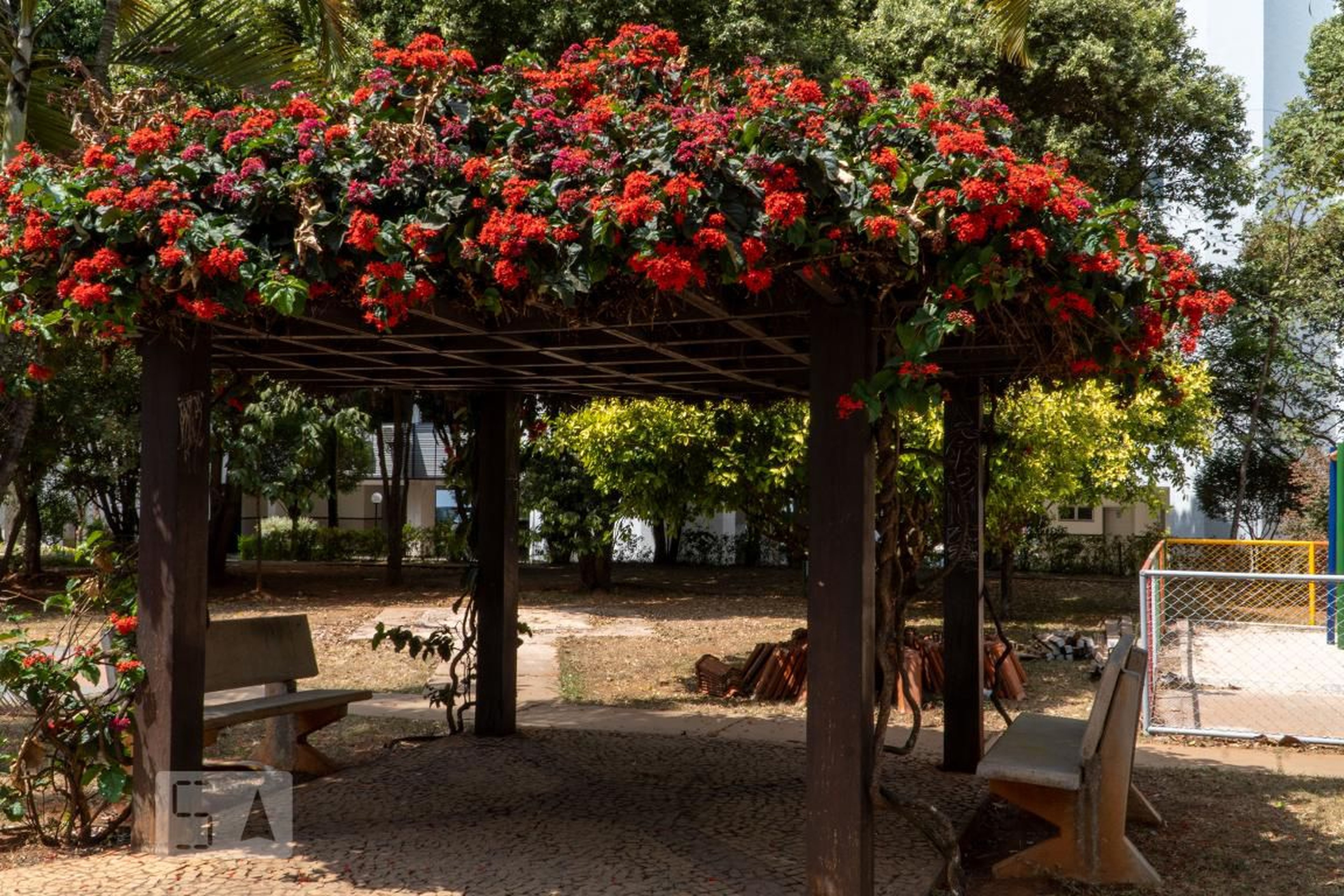 Área comum - José Serra