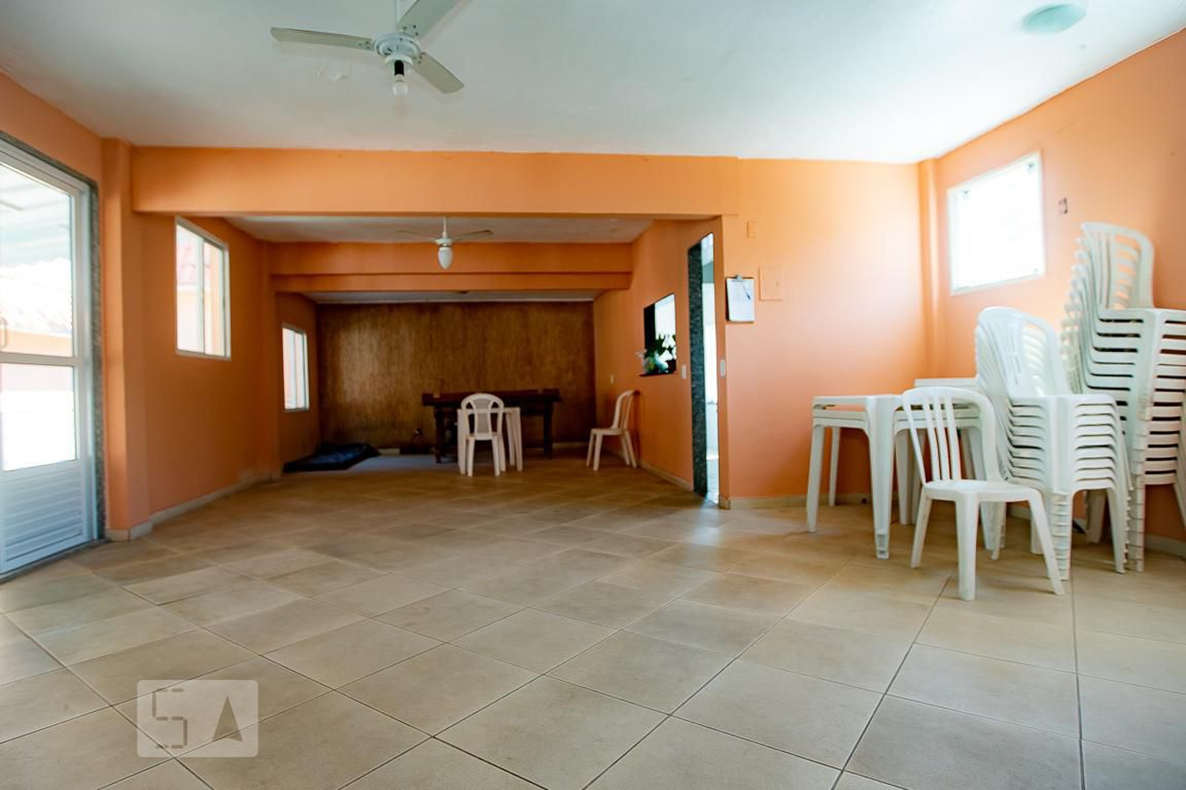 Salão de Festas - Renascence Park