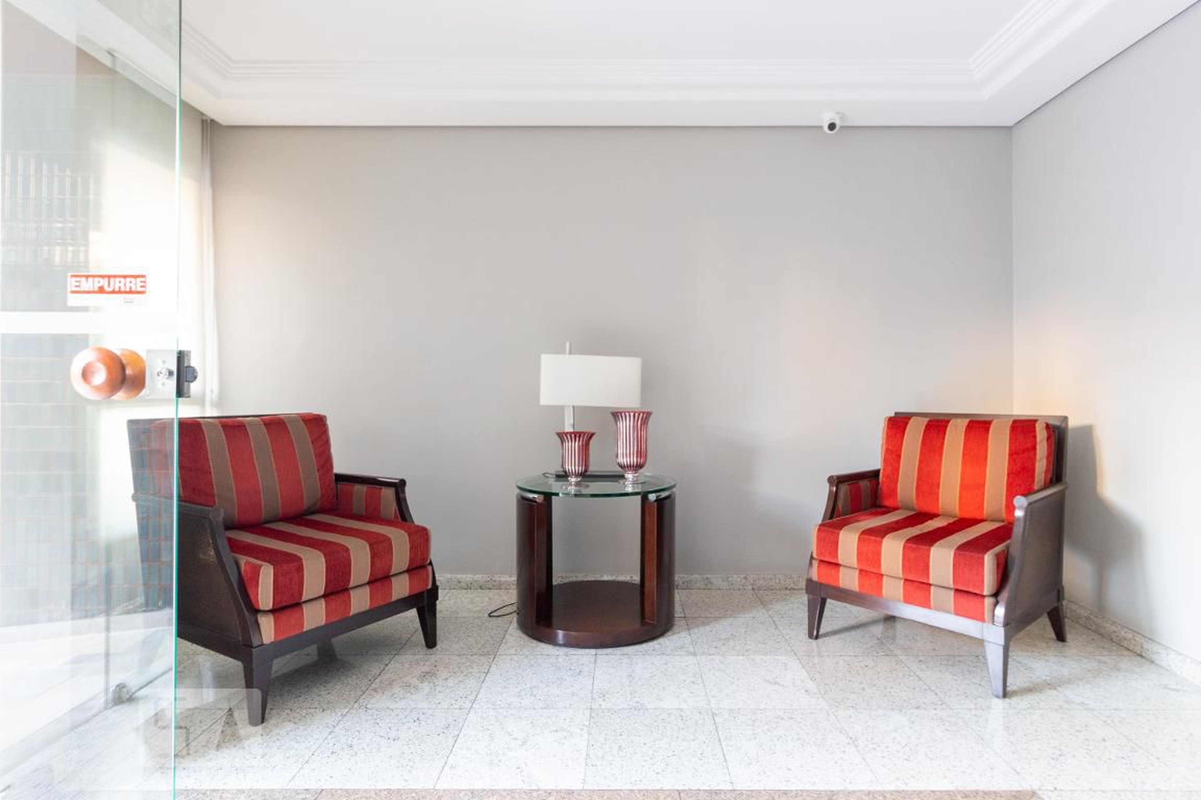 Hall social - Chateau Thierry