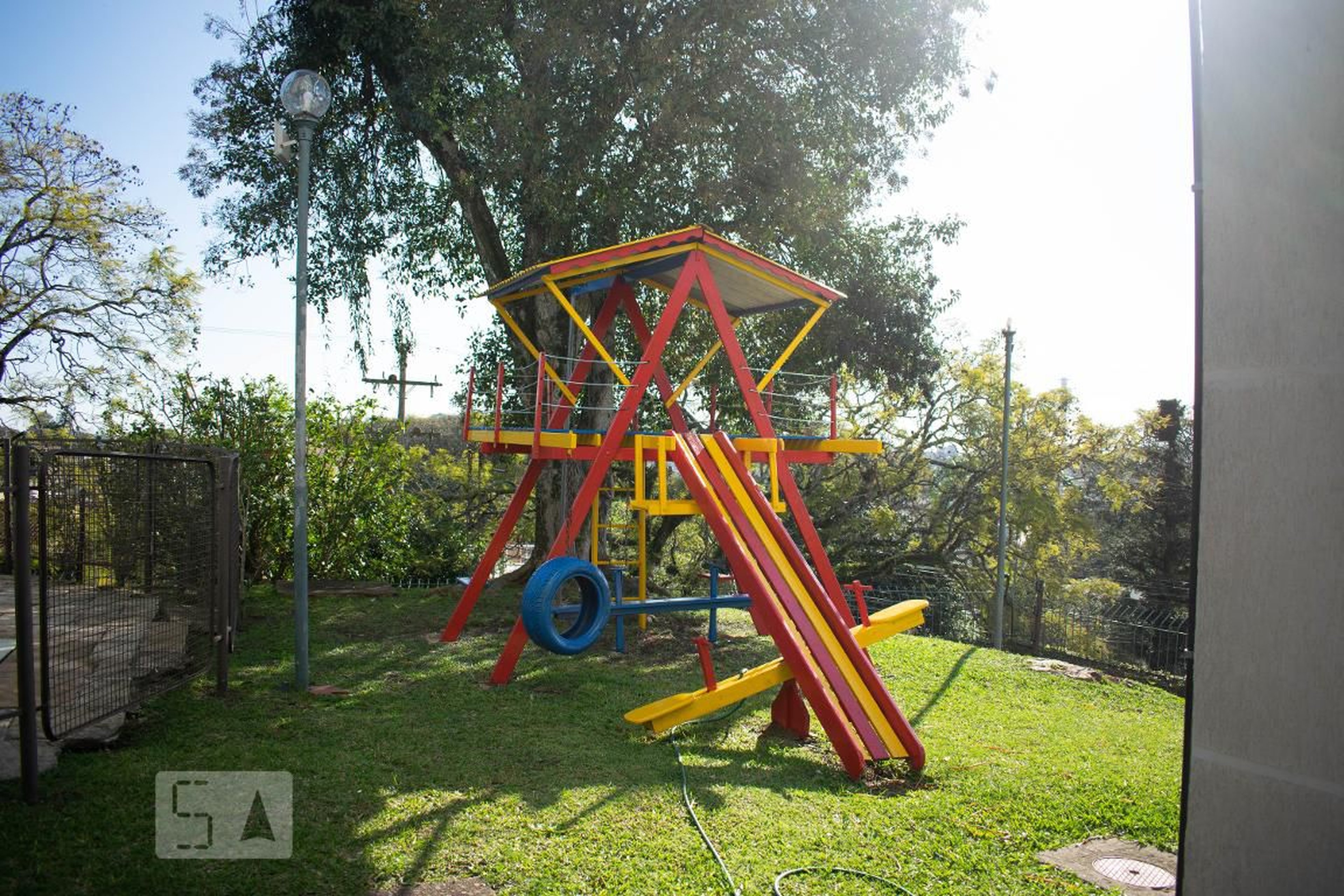 PlayGround - Edifício Parque Oliveira