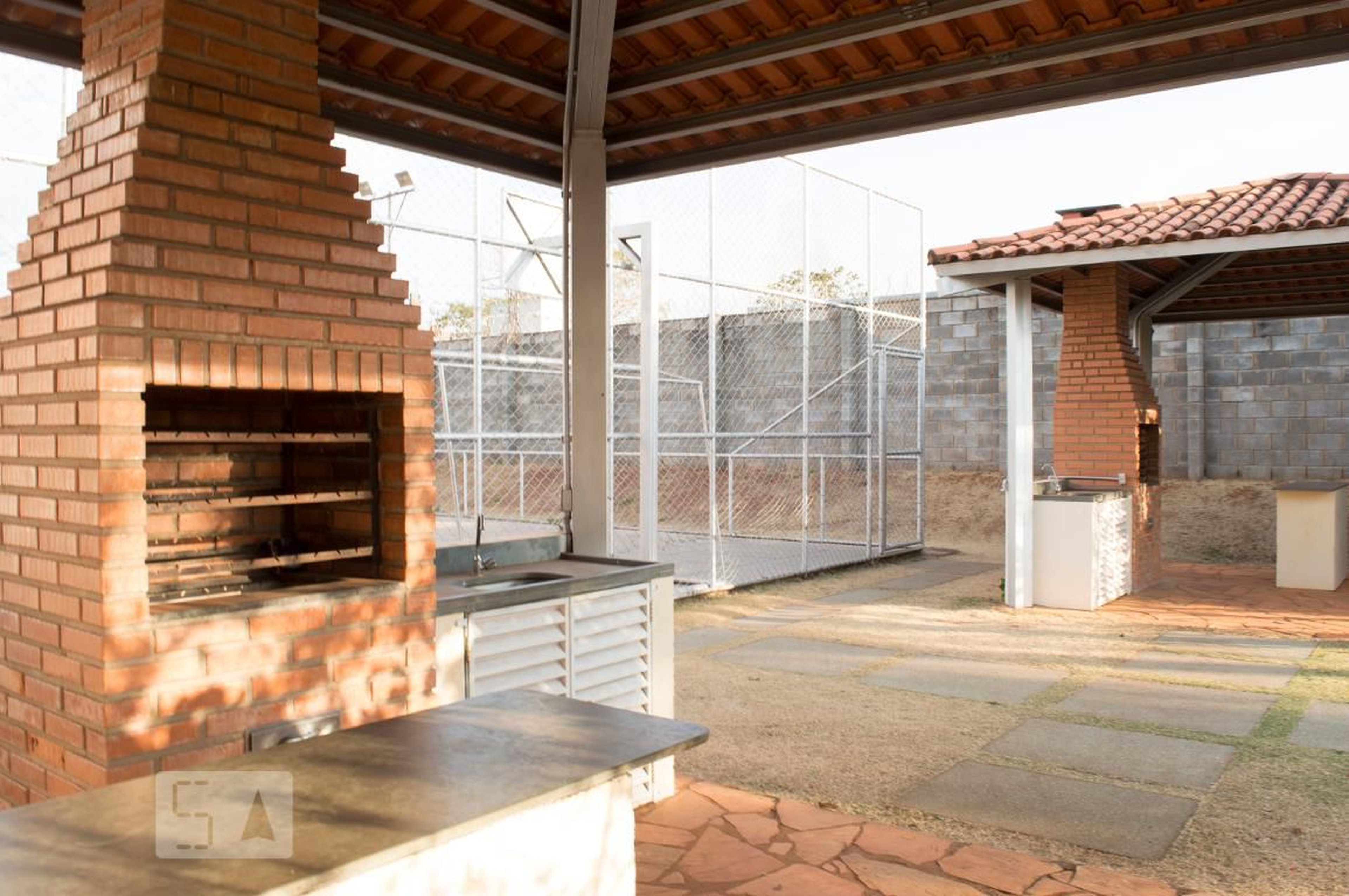 Churrasqueira - Ingles