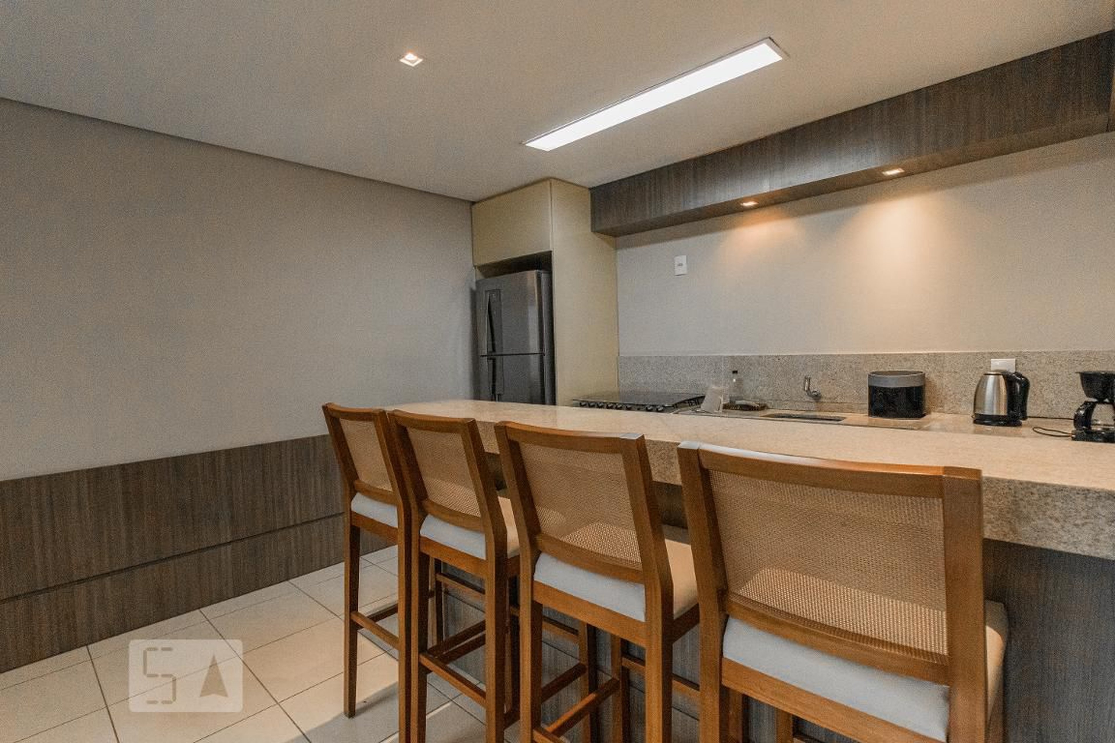 Salao de Festa - Chateau Chambord