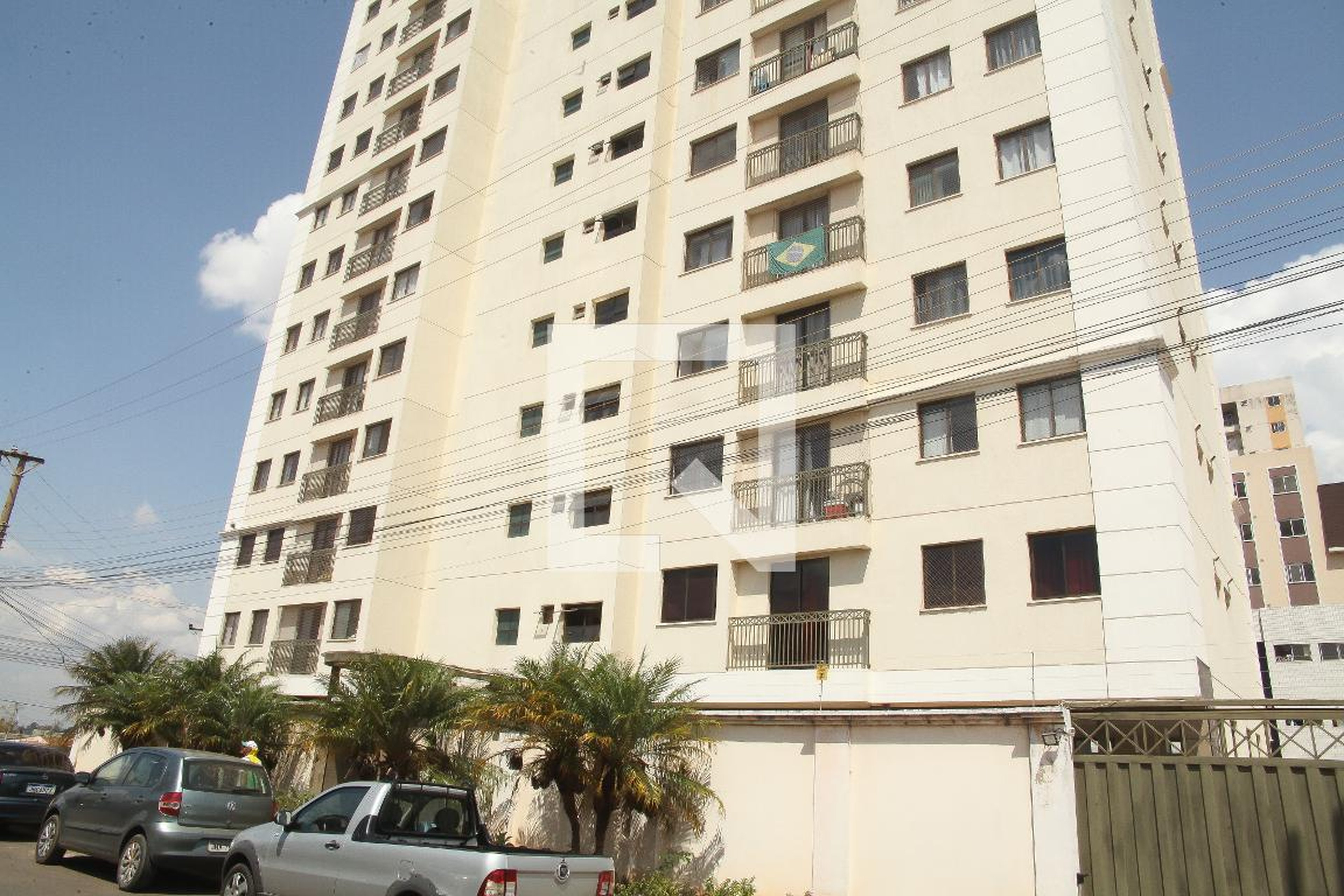 Fachada Condomínio em Qs 501 Conjunto 3, Lote 1 e 5