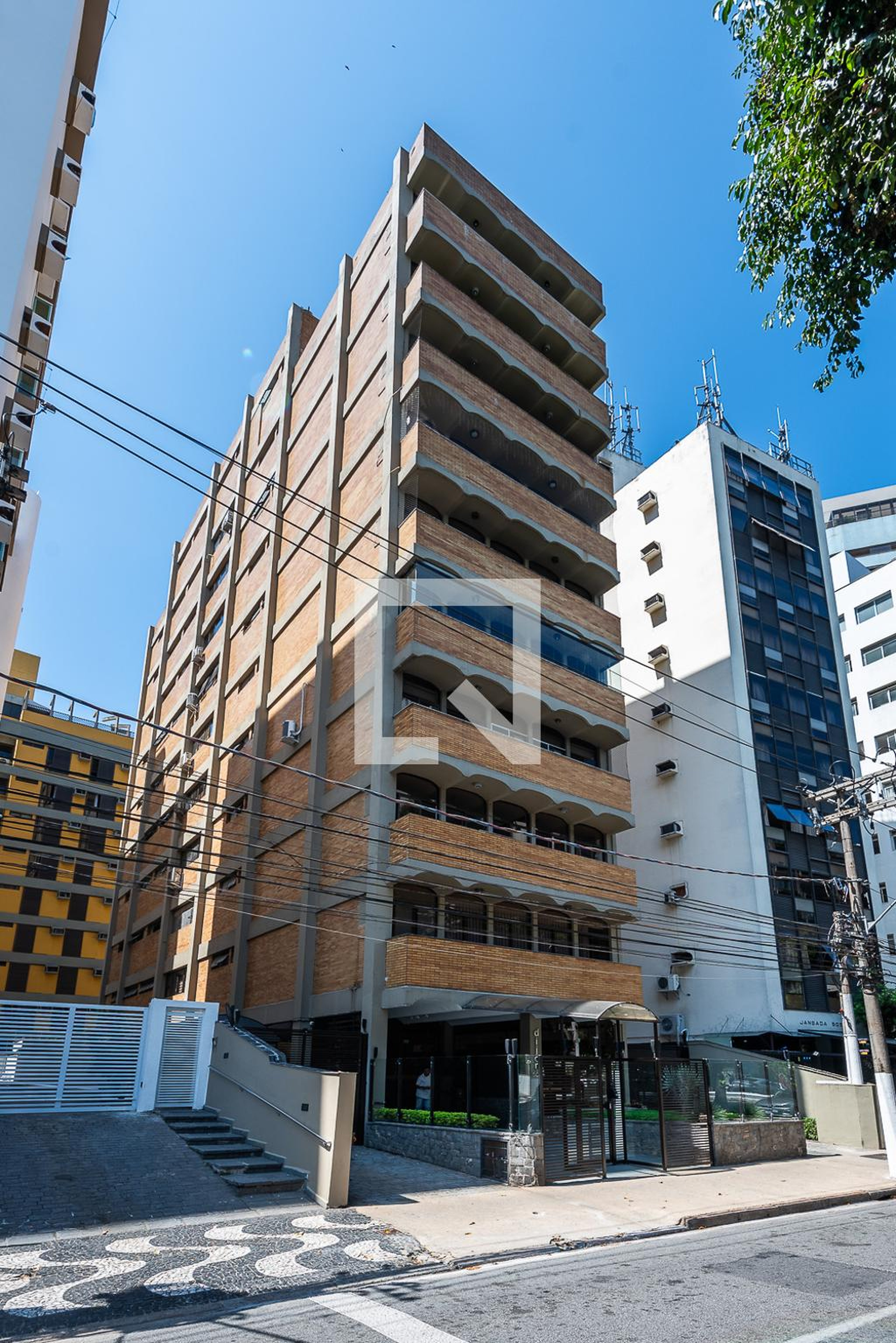 Fachada Condomínio Dijon