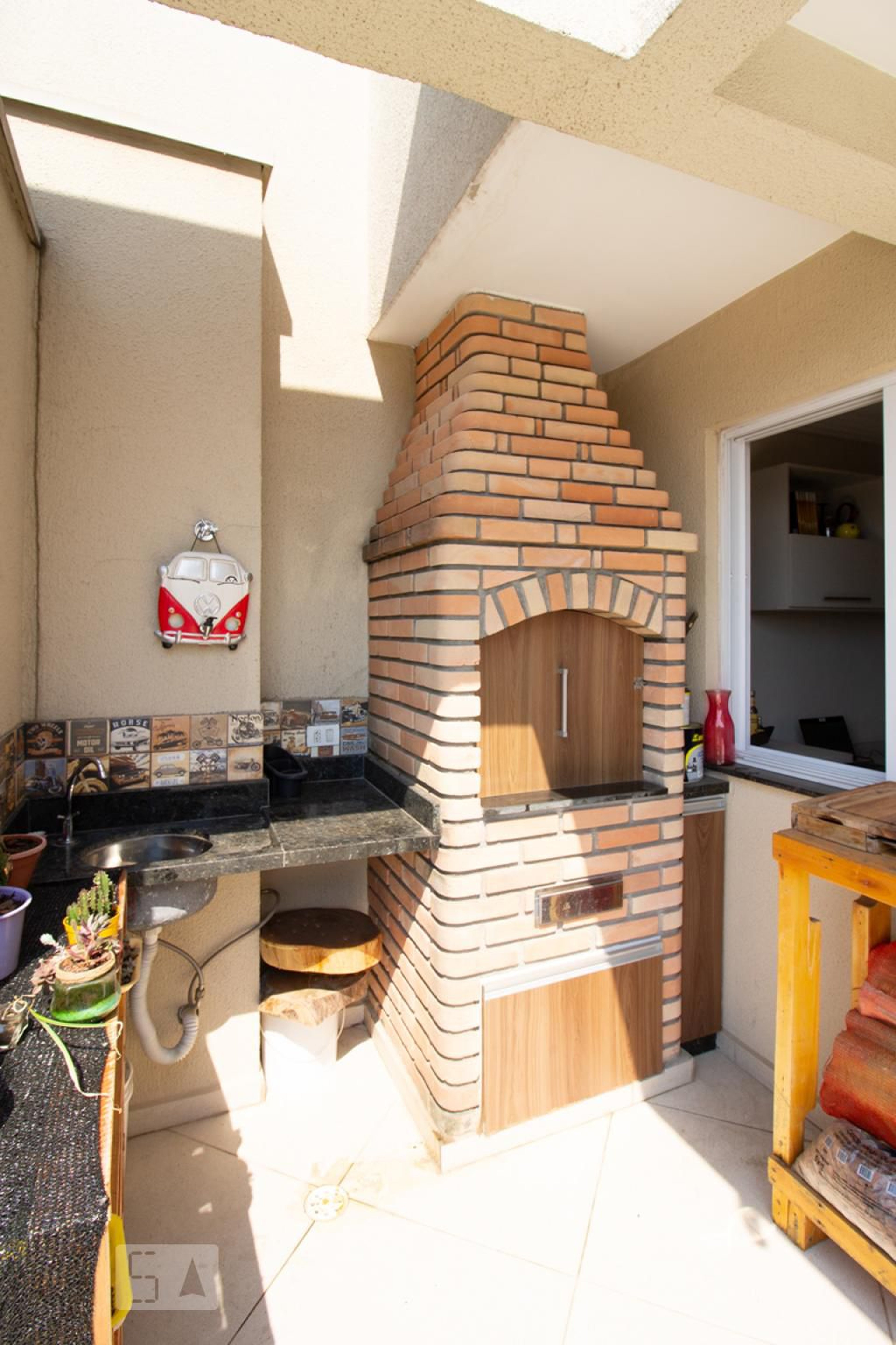 Espaço Gourmet - Casablanca