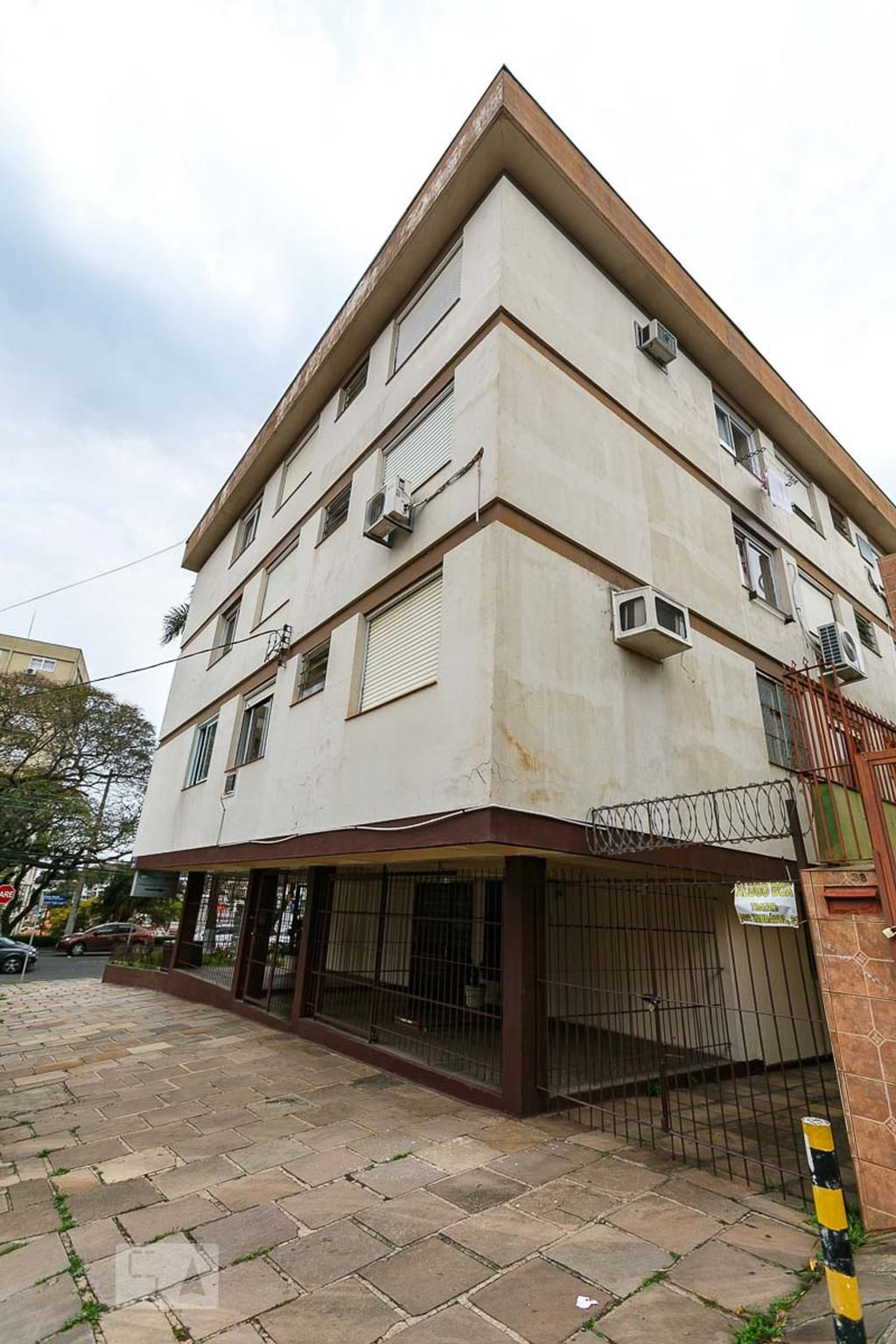 Fachada Edifício Armani