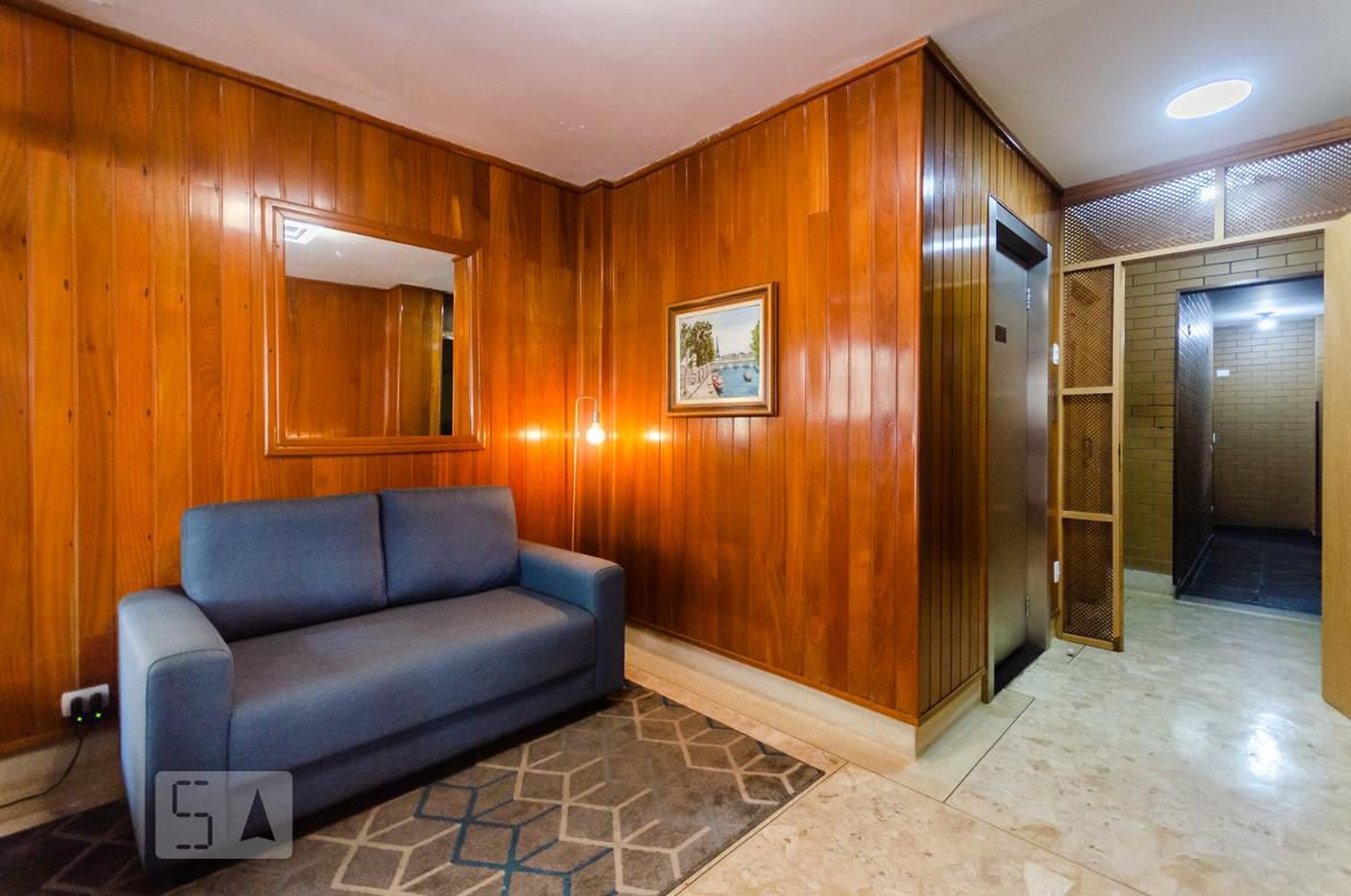 Hall de entrada - Iemanja