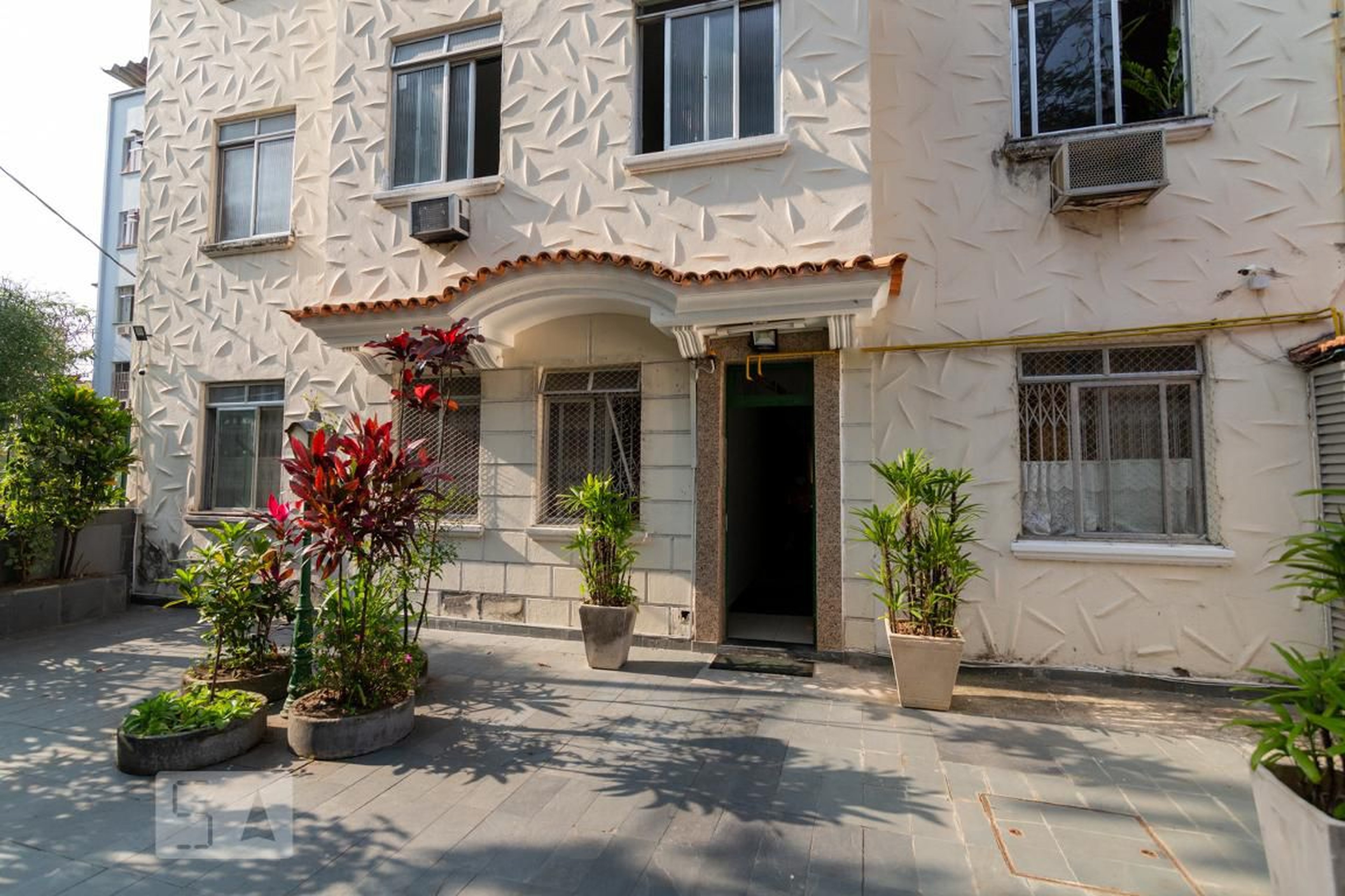 Hall de Entrada - Edifício Nossa Senhora do Monte