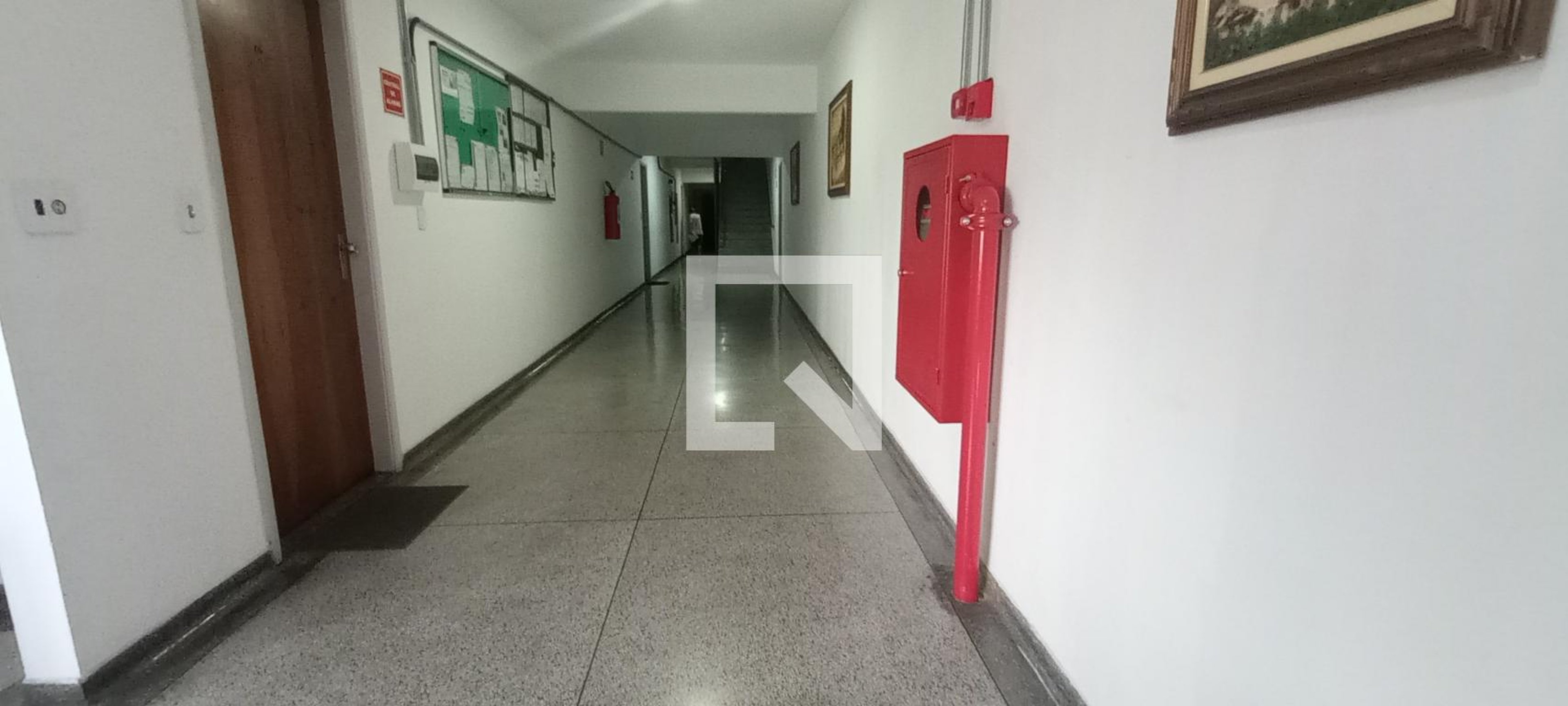 Hall social - Vila Rica