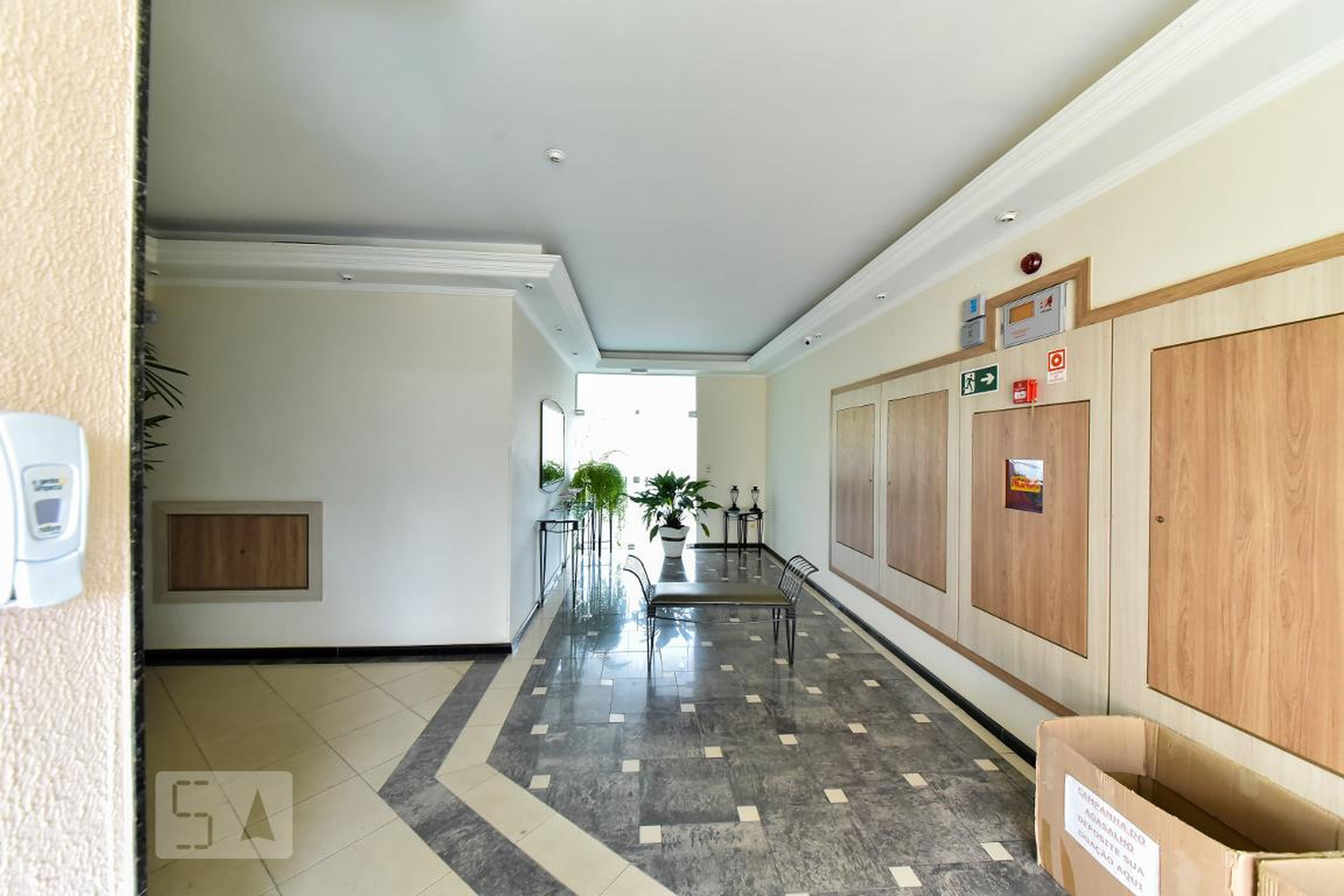 Hall de Entrada - 
