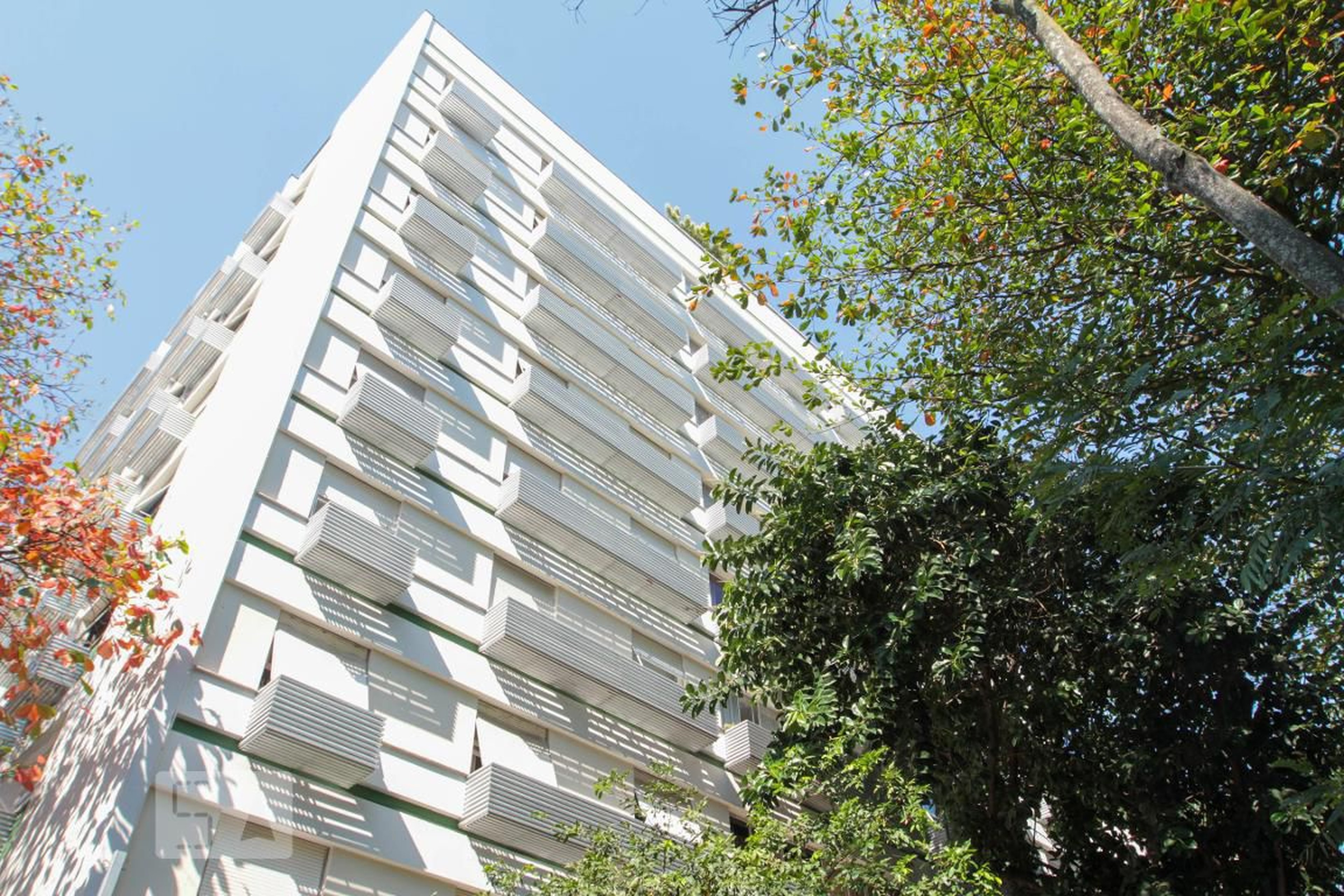 Fachada do Prédio Condomínio Van Gogh