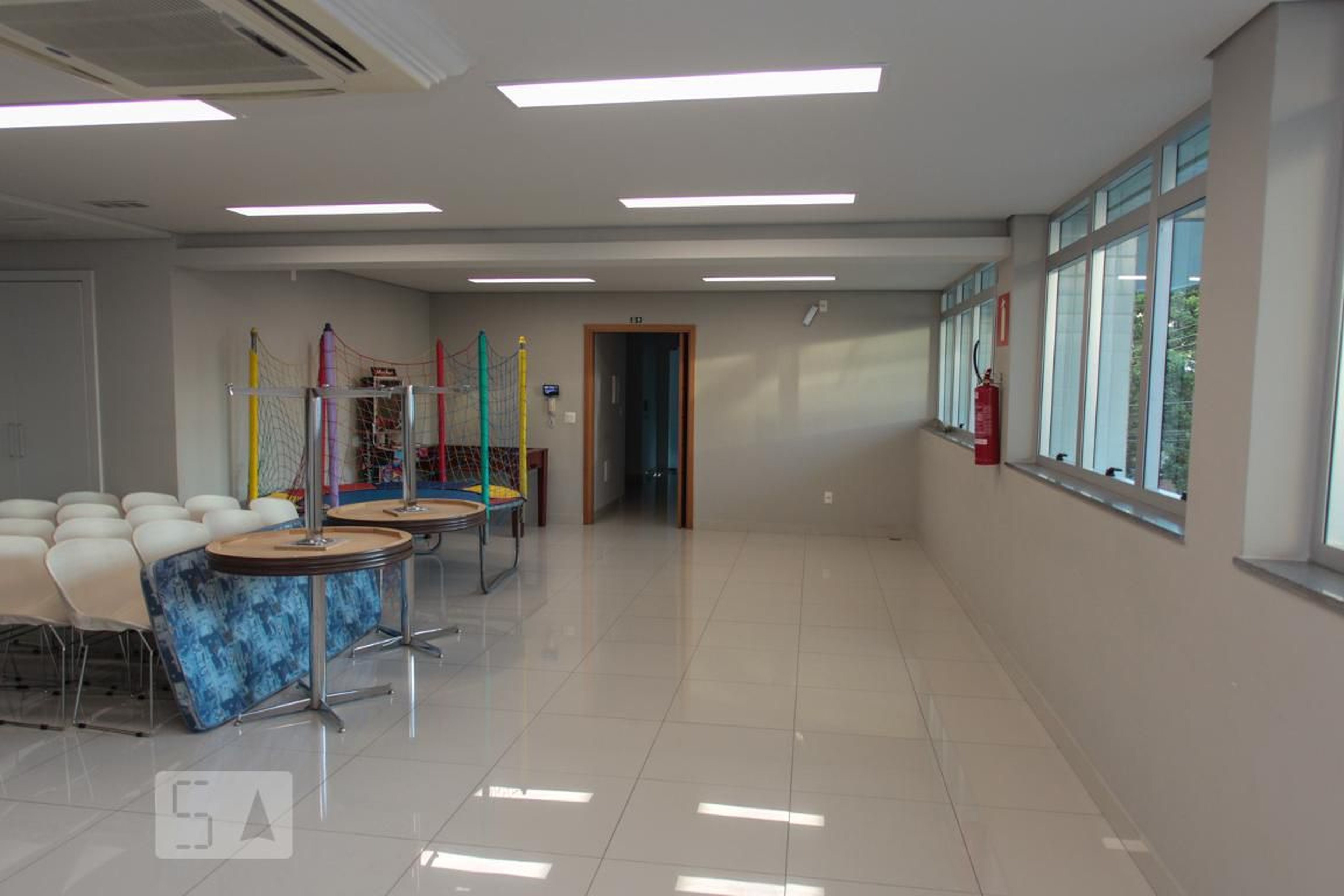 Salão de Festas - Edifício Residencial Dom Vital