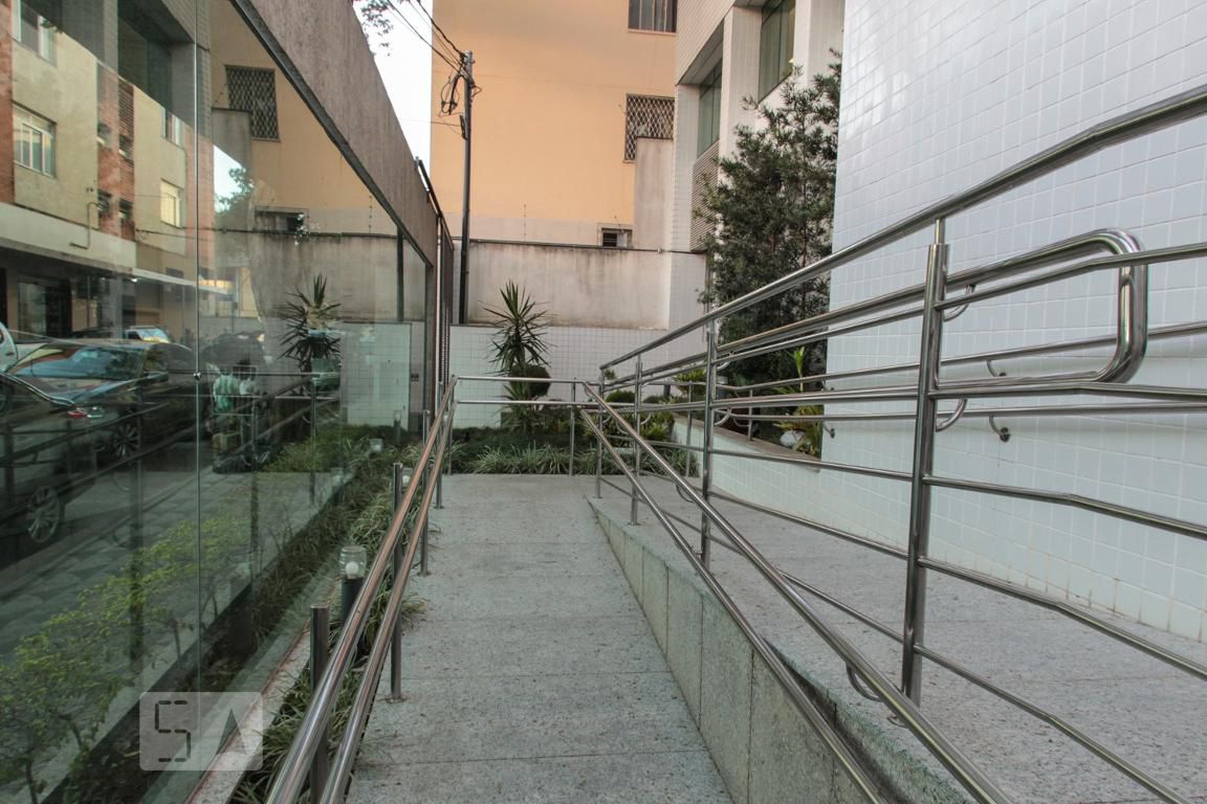 Área comum - Edifício Residencial Dom Vital