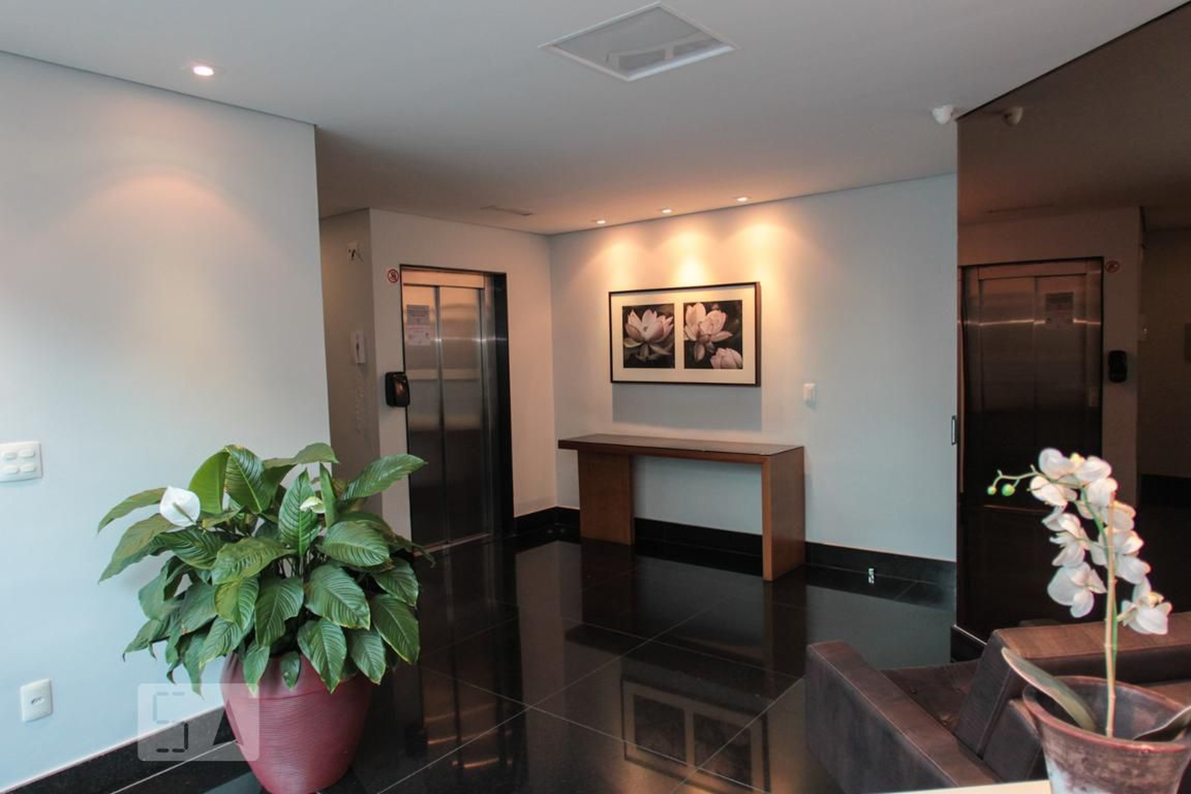 Hall de Entrada - Edifício Residencial Dom Vital