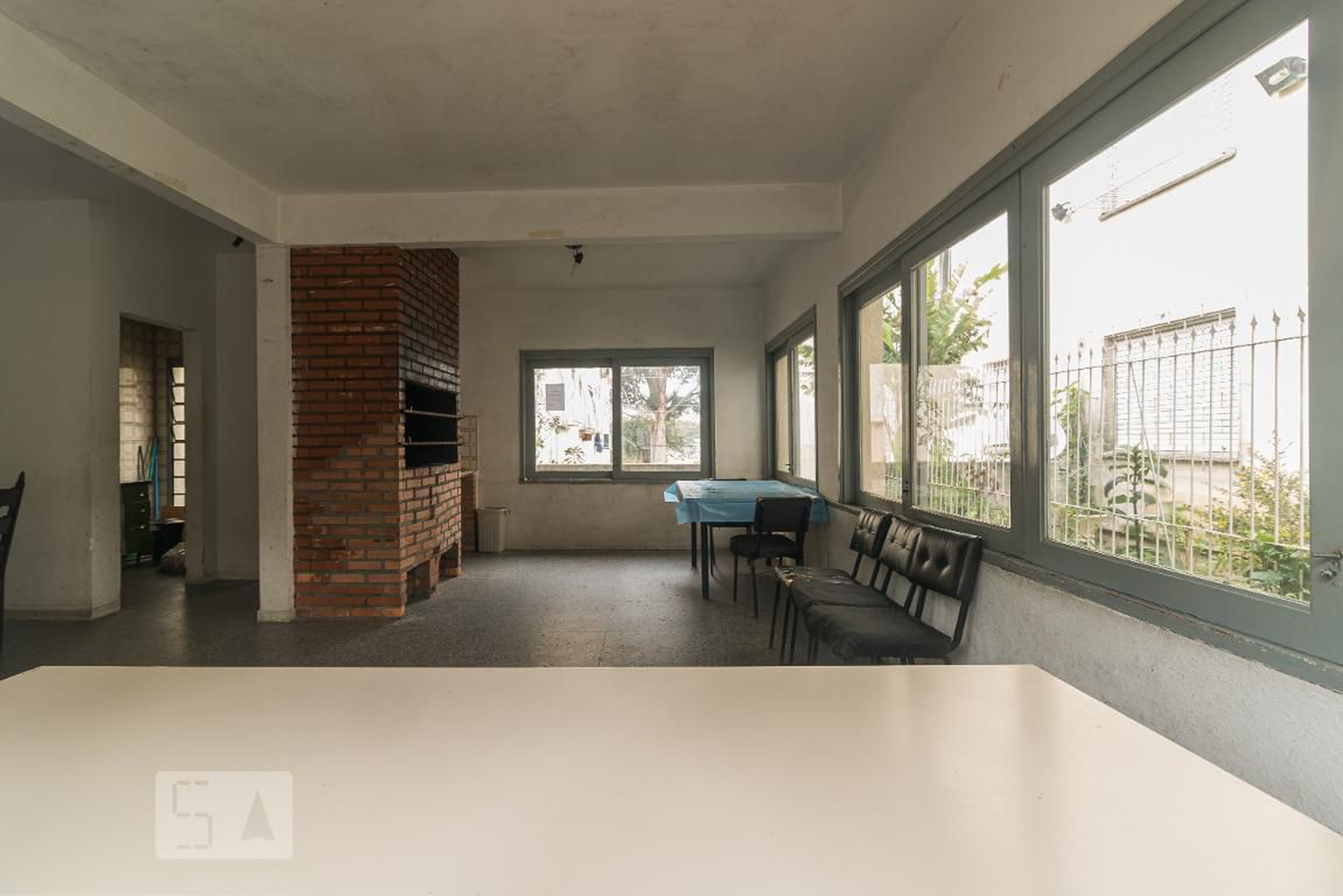 Salao de Festa - Edifício Praia do Forte