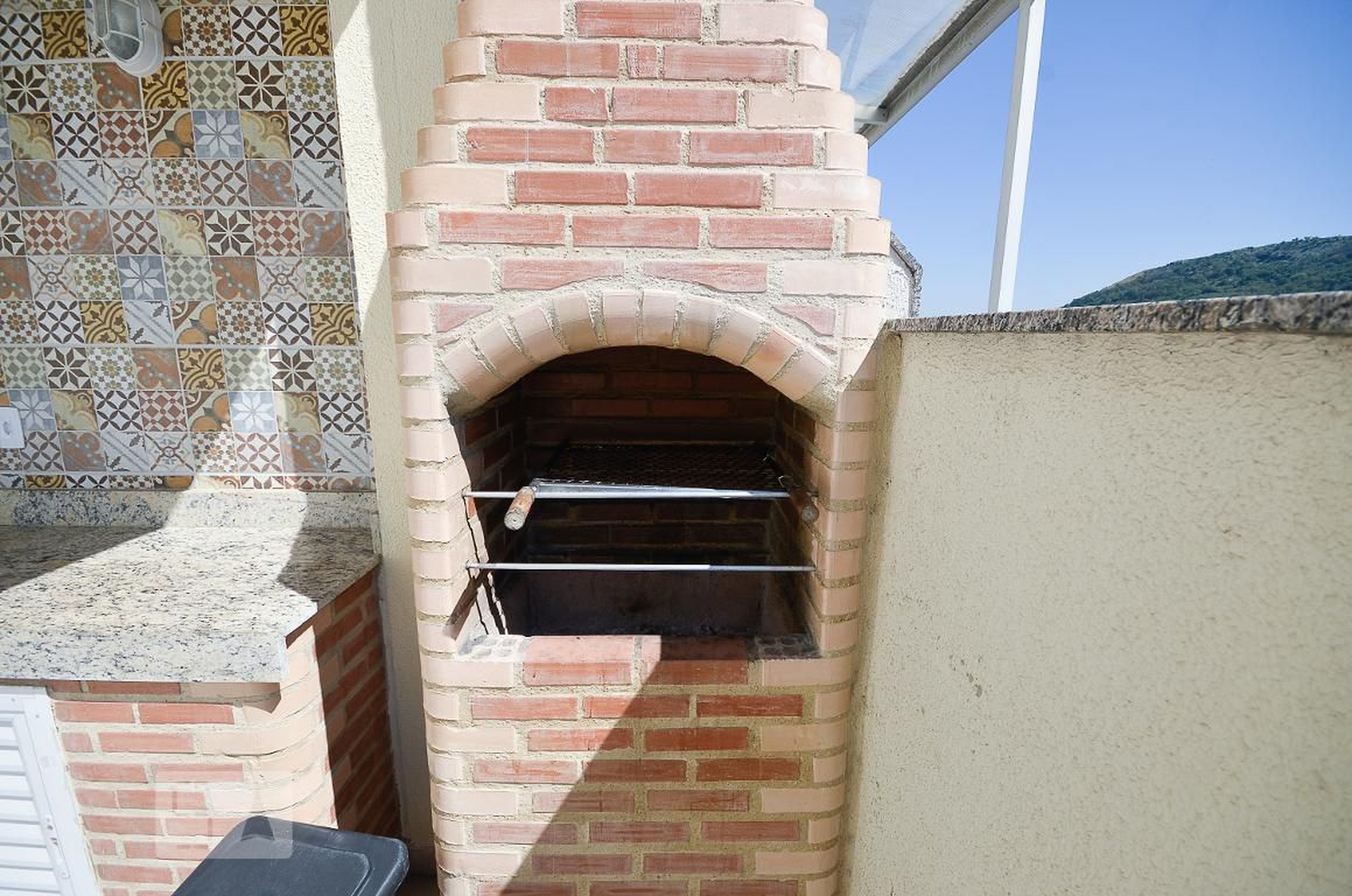 Churrasqueira - Avance