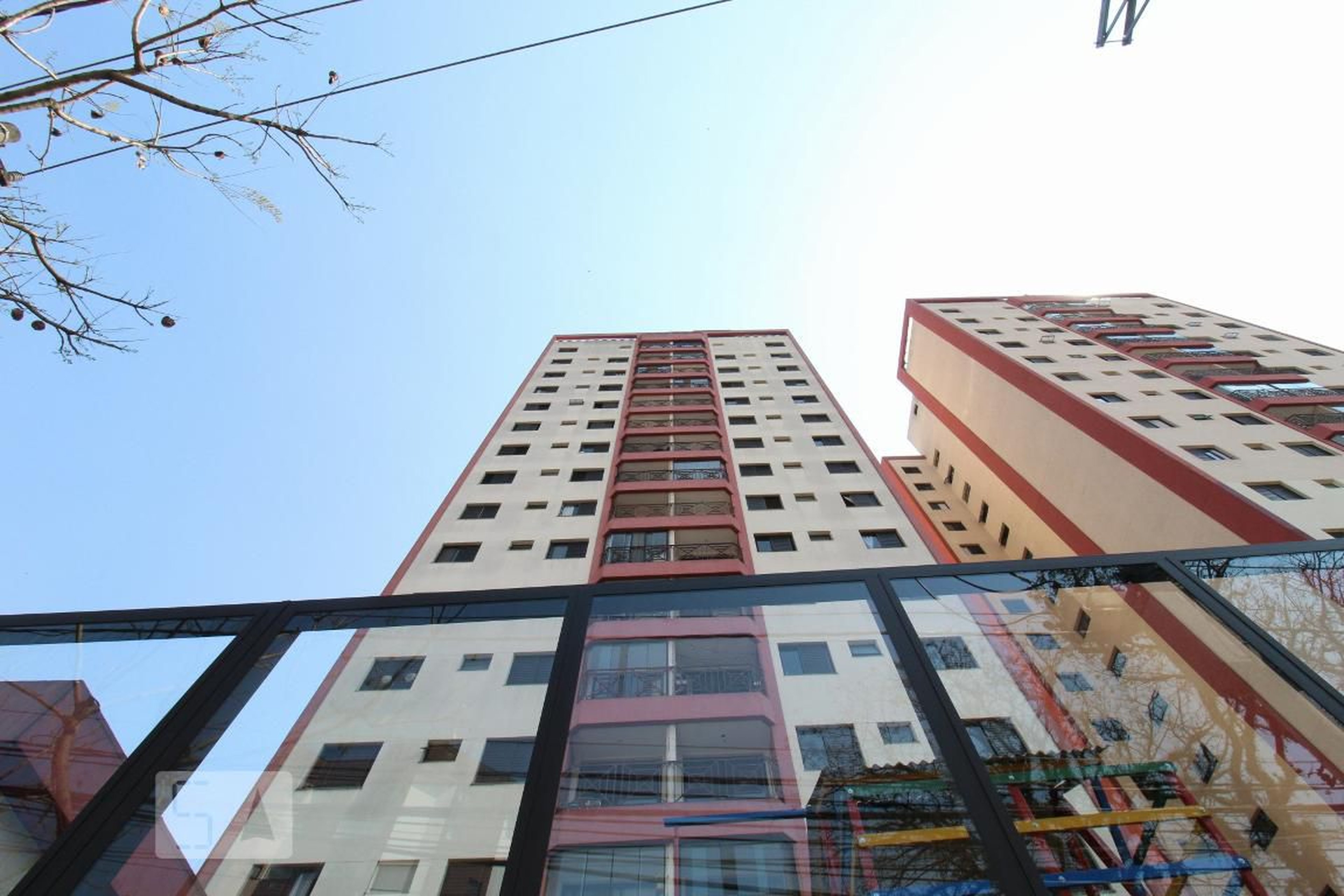 Fachada Condomínio Maria Petuco Pega